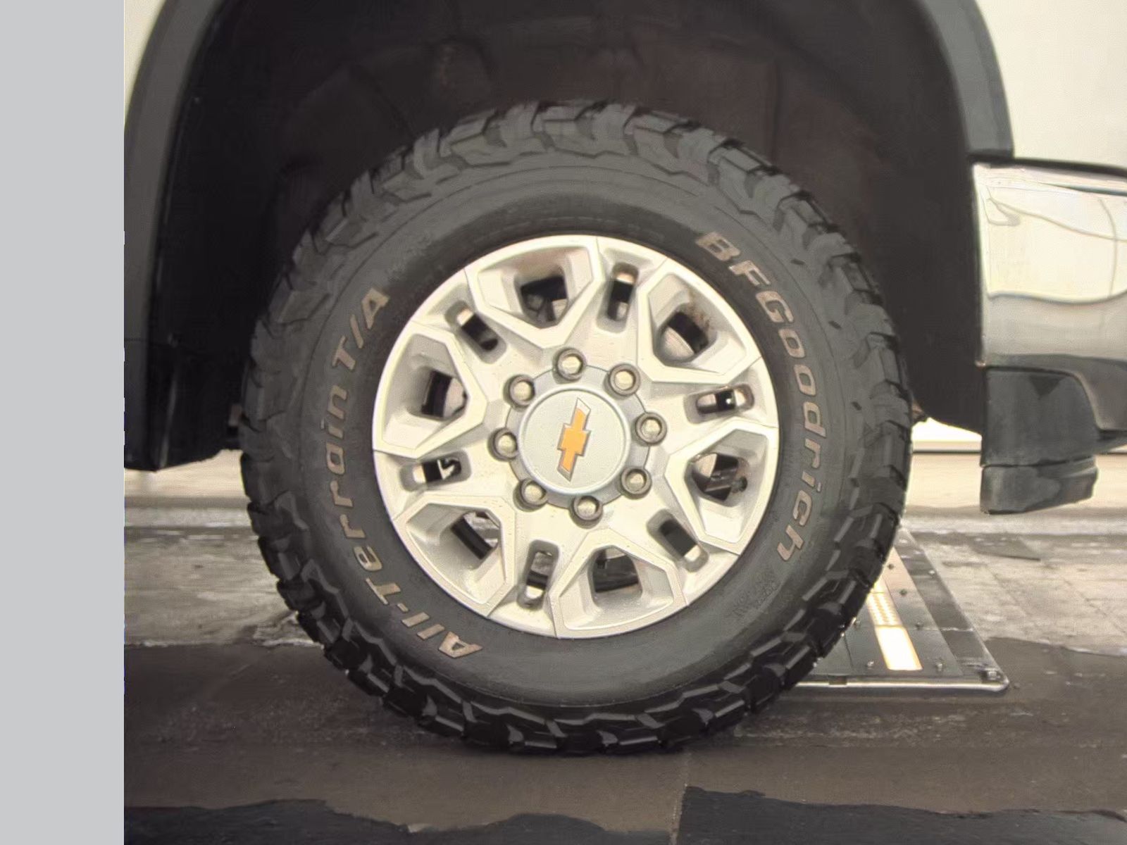 2023 Chevrolet Silverado 2500HD LT AWD