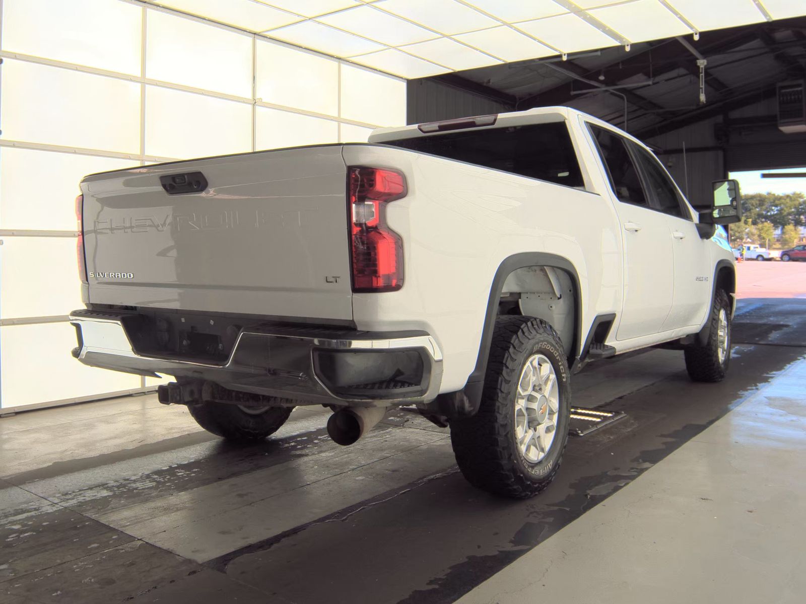 2023 Chevrolet Silverado 2500HD LT AWD