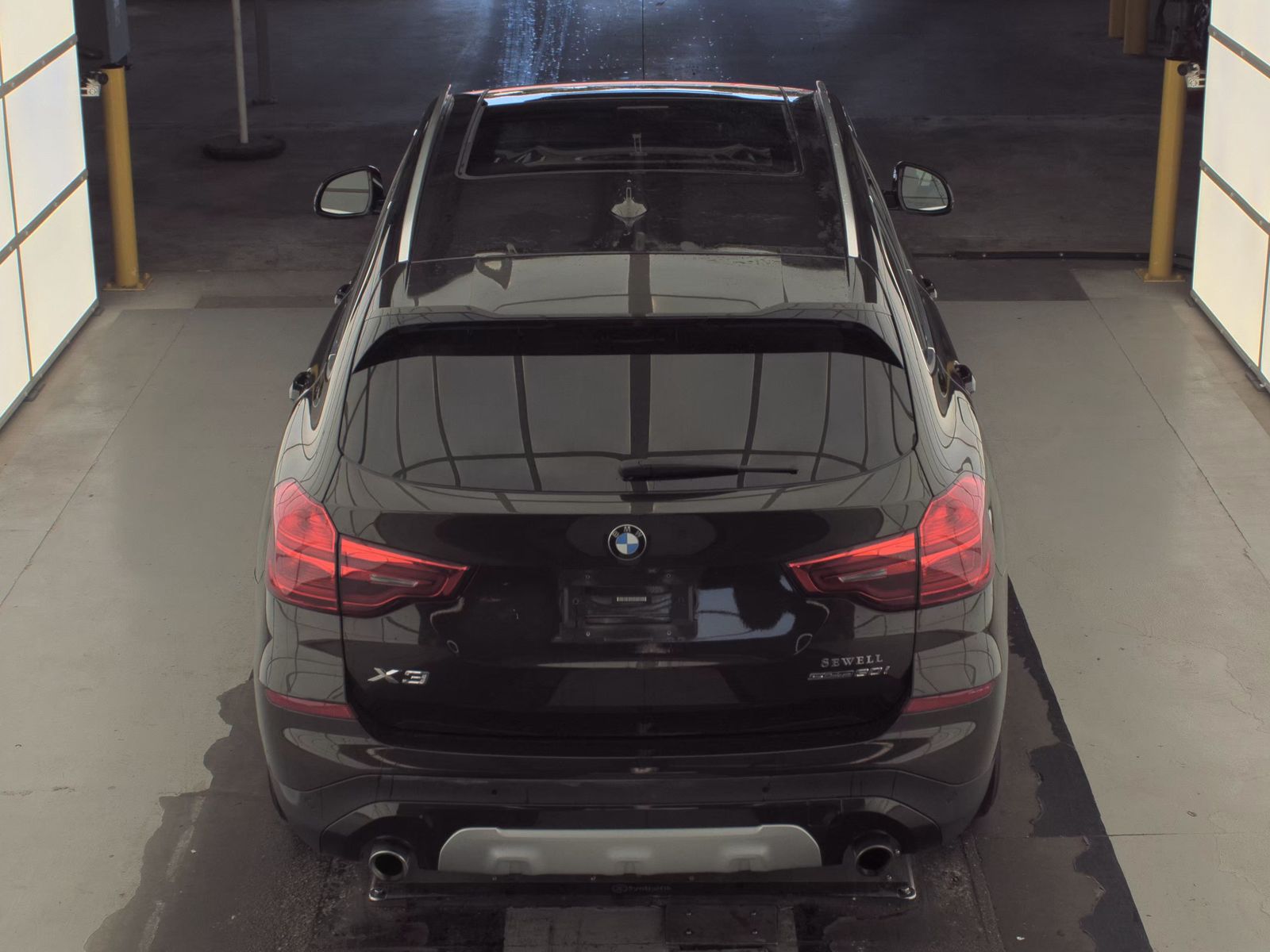 2019 BMW X3 sDrive30i RWD