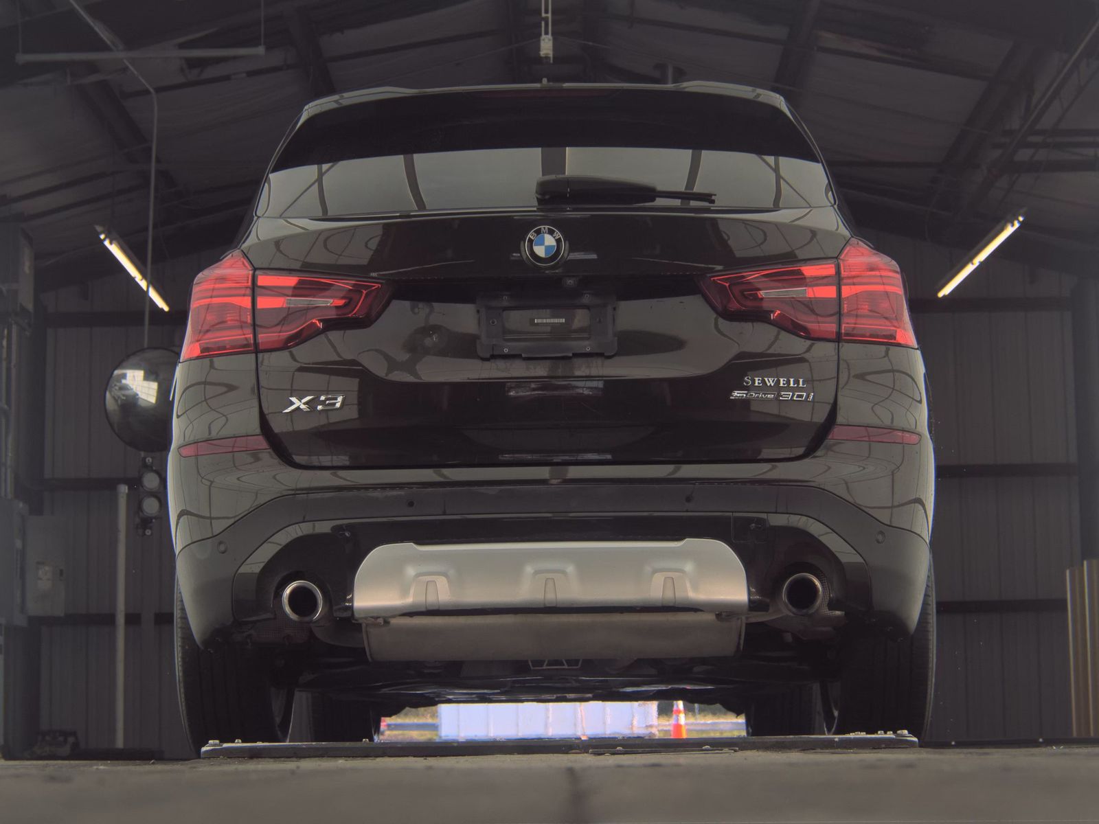 2019 BMW X3 sDrive30i RWD