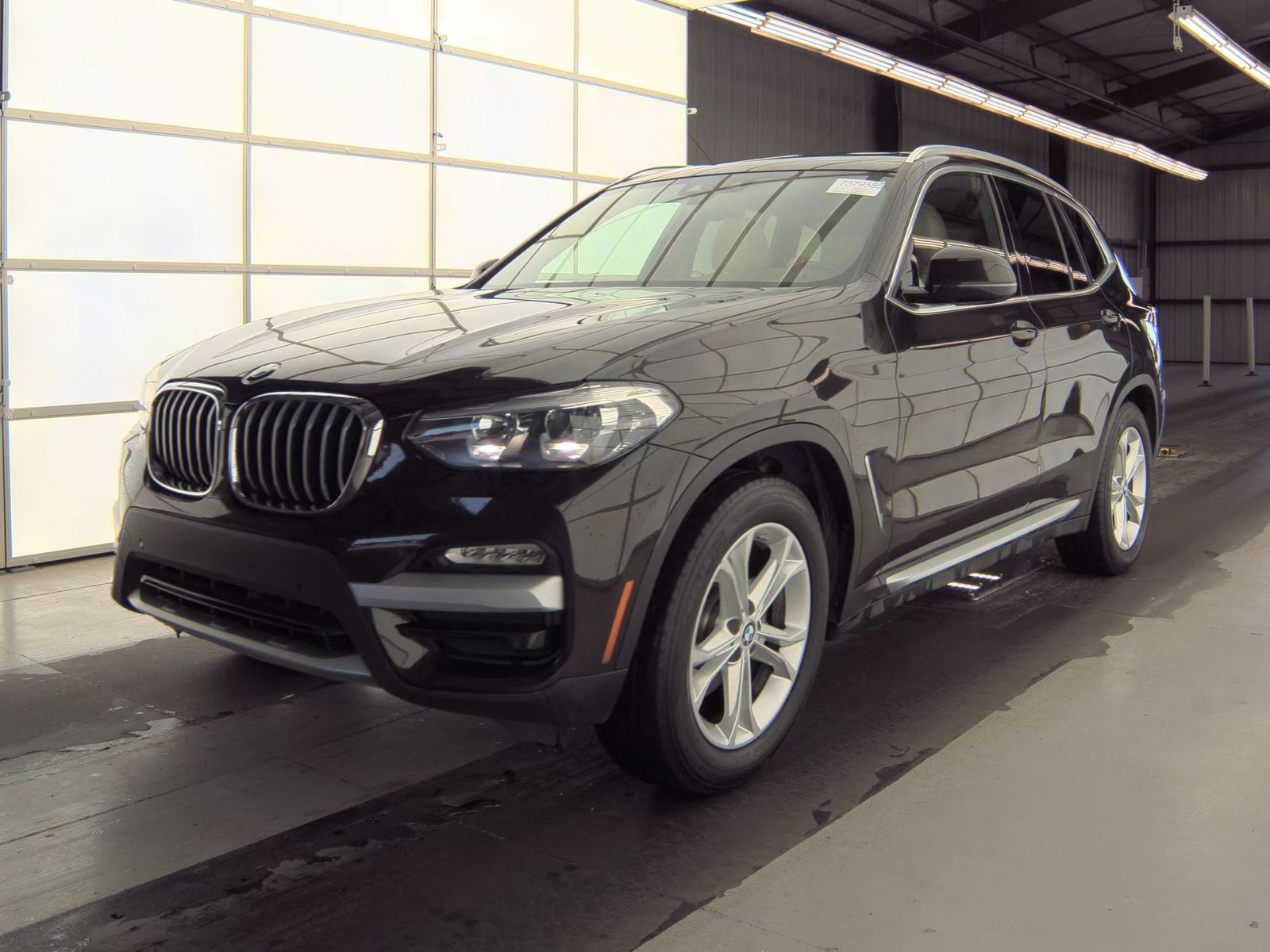 2019 BMW X3 sDrive30i RWD