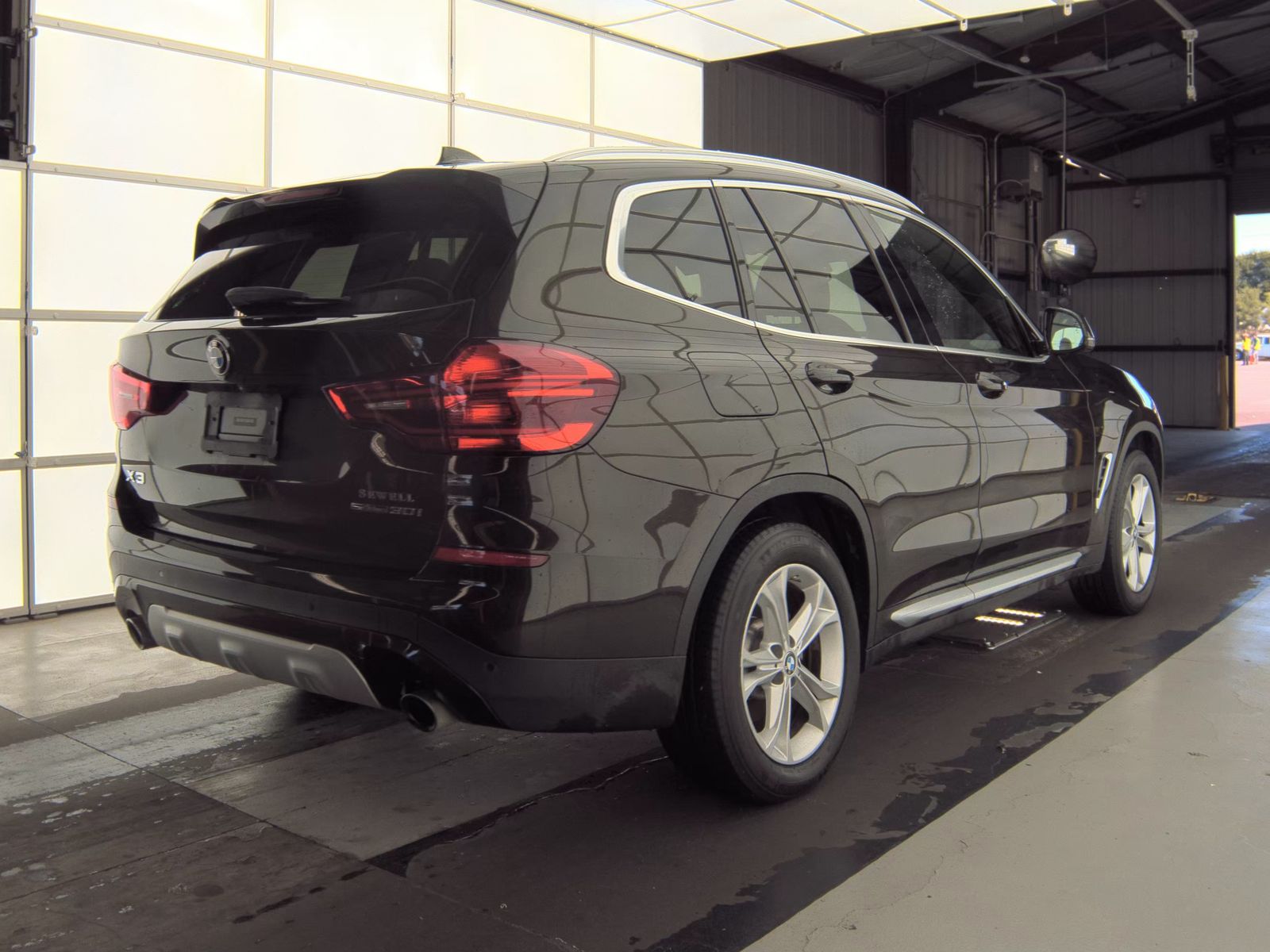 2019 BMW X3 sDrive30i RWD