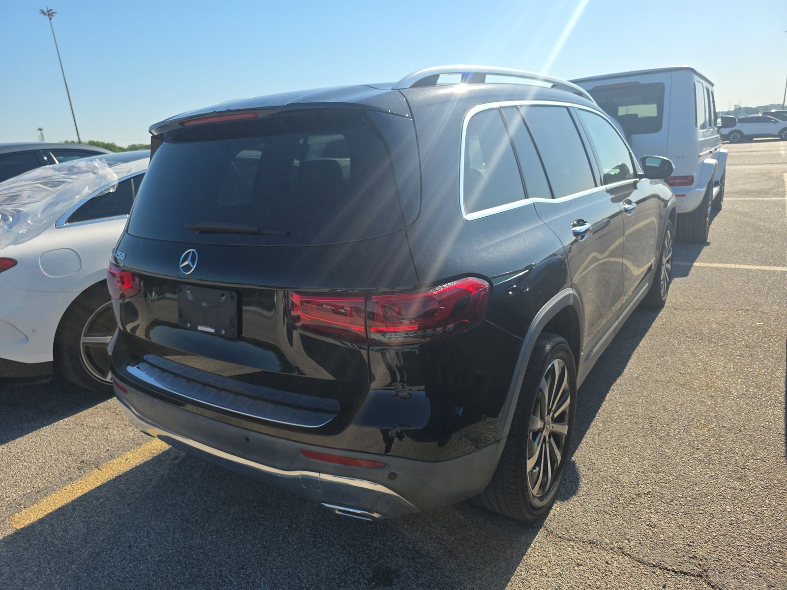 2021 Mercedes-Benz GLB GLB 250 FWD