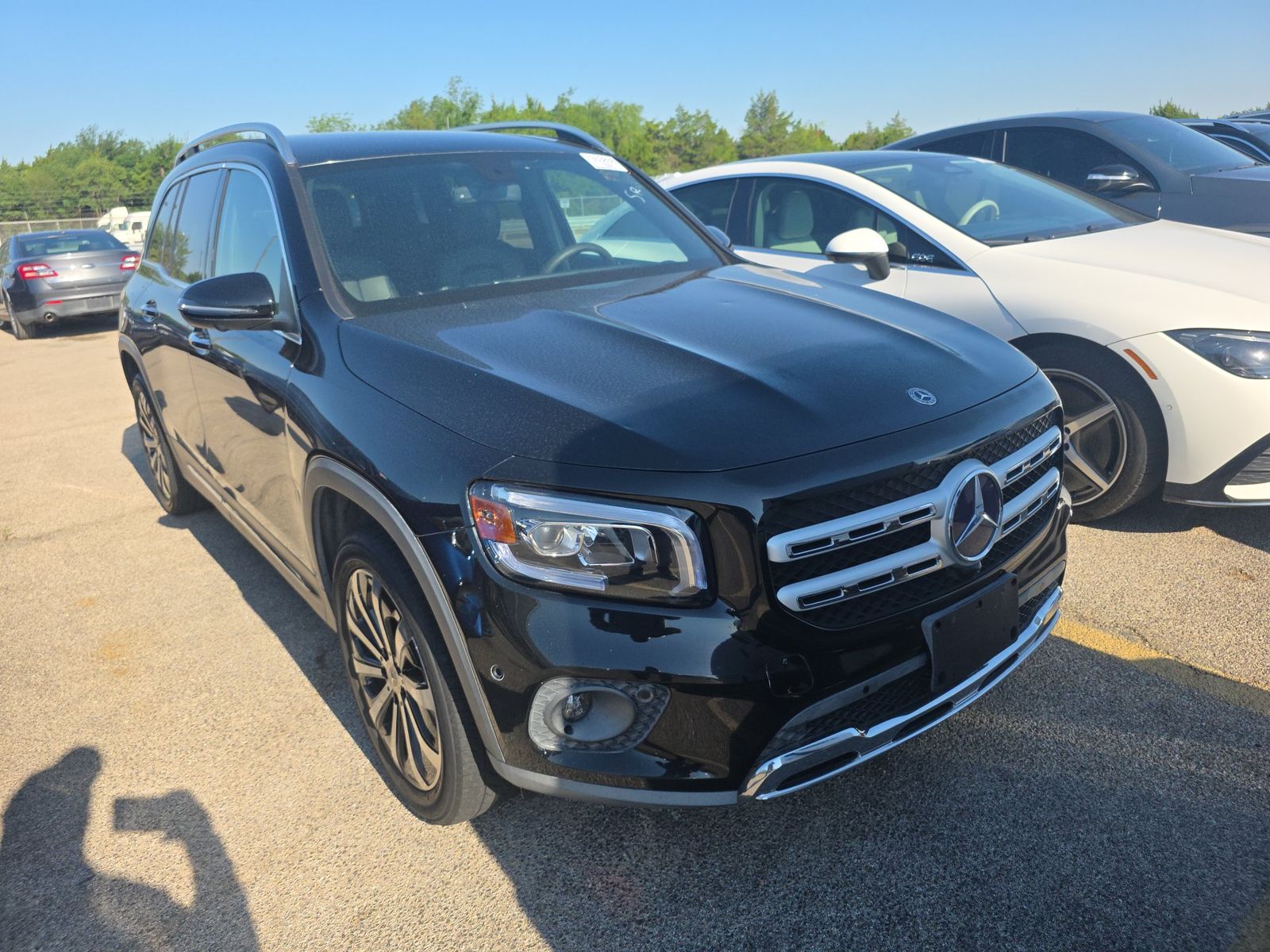2021 Mercedes-Benz GLB GLB 250 FWD