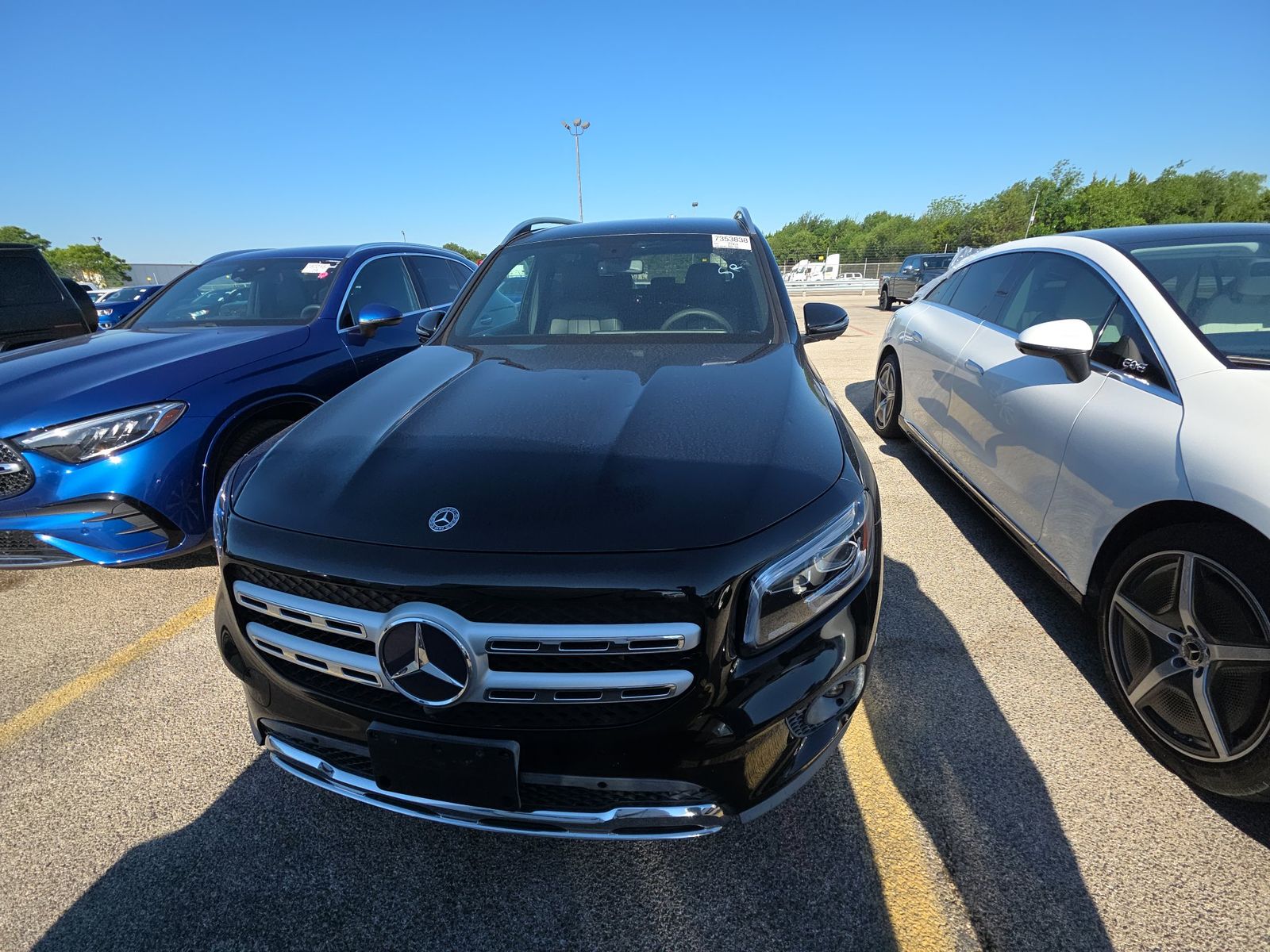 2021 Mercedes-Benz GLB GLB 250 FWD