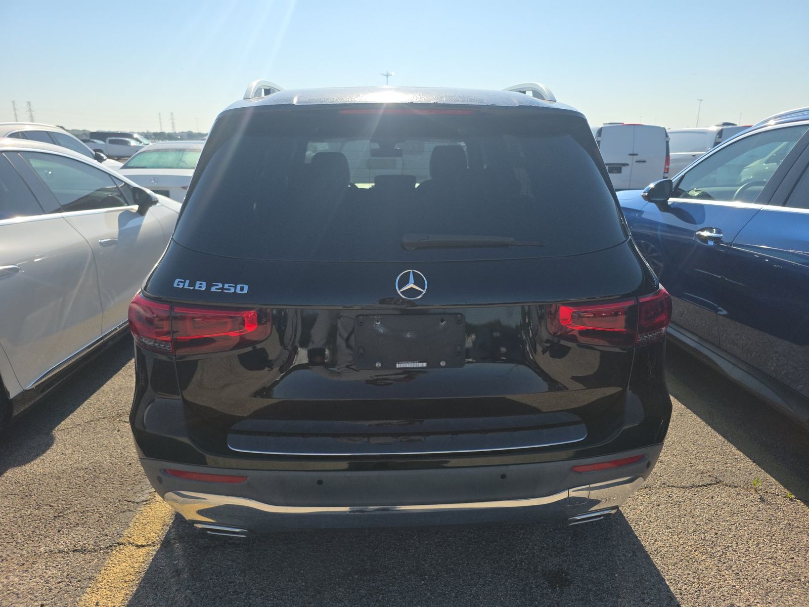 2021 Mercedes-Benz GLB GLB 250 FWD