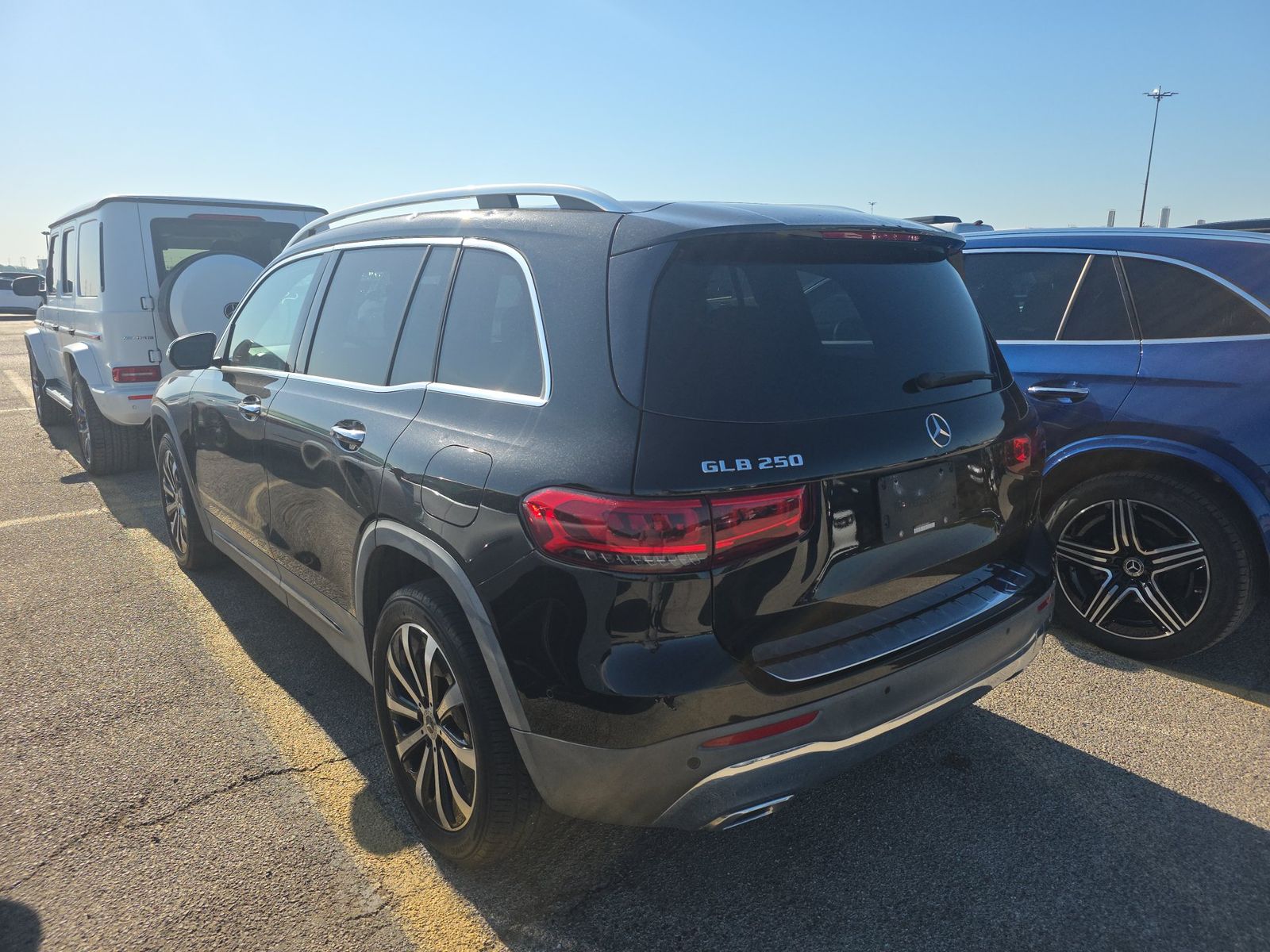 2021 Mercedes-Benz GLB GLB 250 FWD