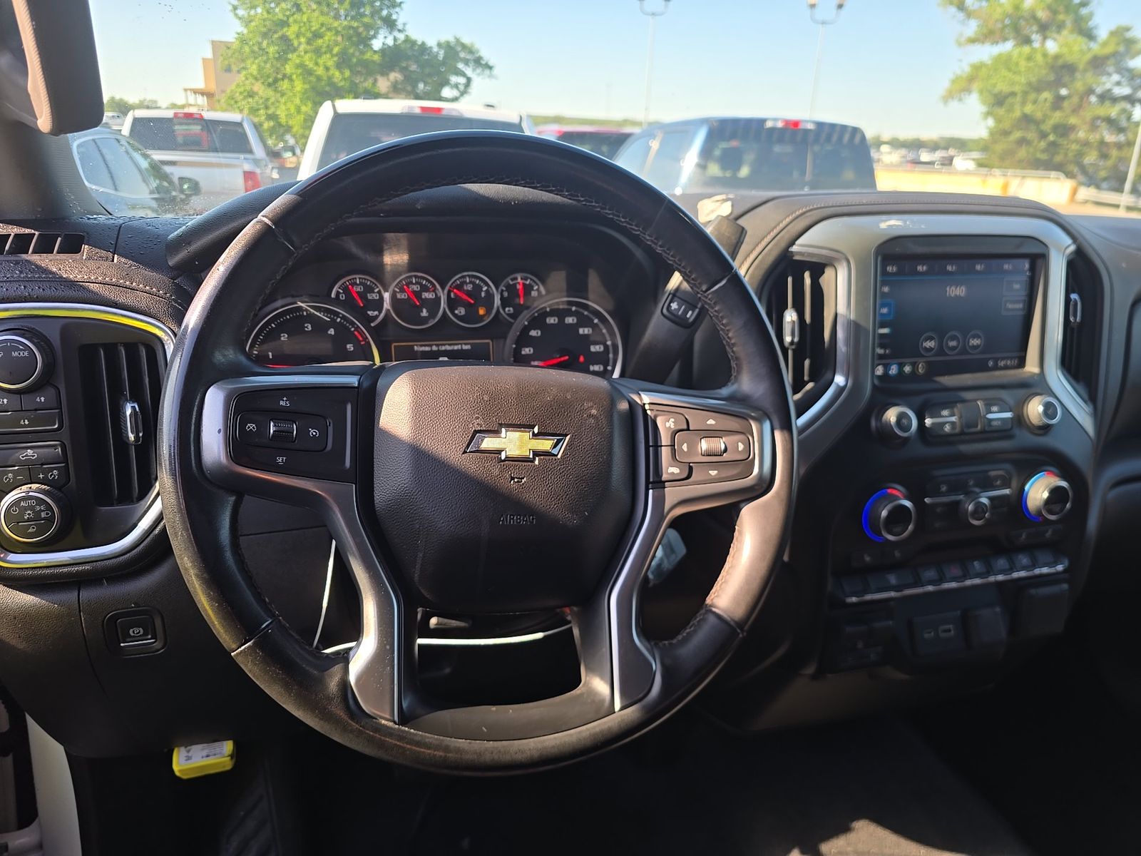 2023 Chevrolet Silverado 2500HD LT AWD