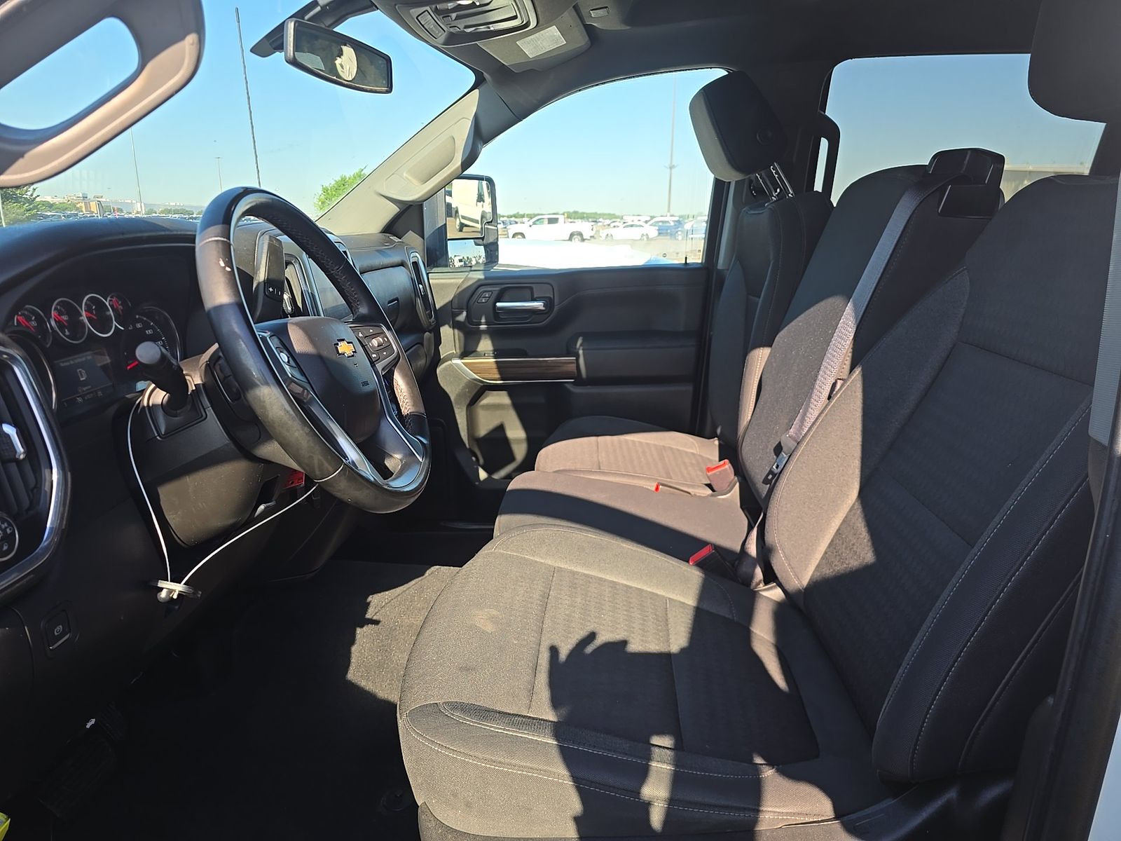 2023 Chevrolet Silverado 2500HD LT AWD