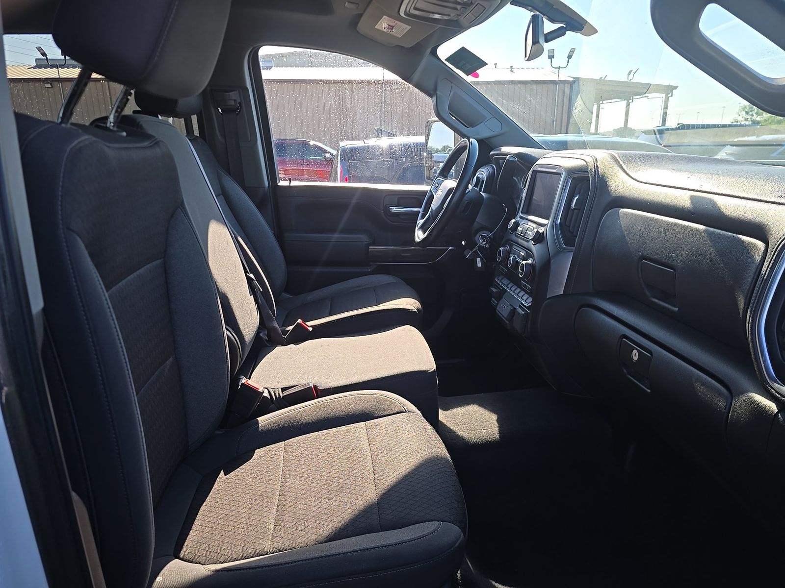2023 Chevrolet Silverado 2500HD LT AWD