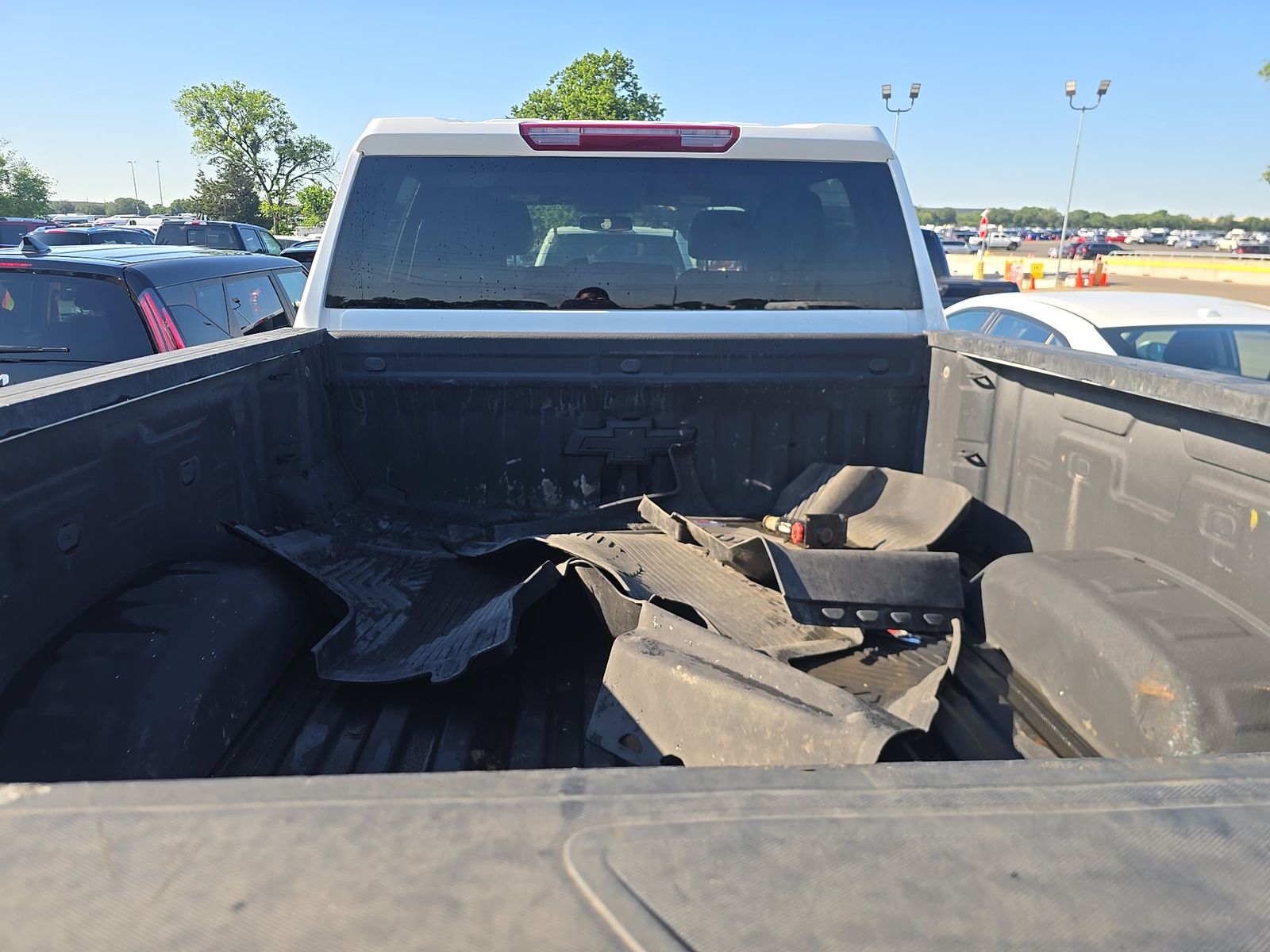 2023 Chevrolet Silverado 2500HD LT AWD