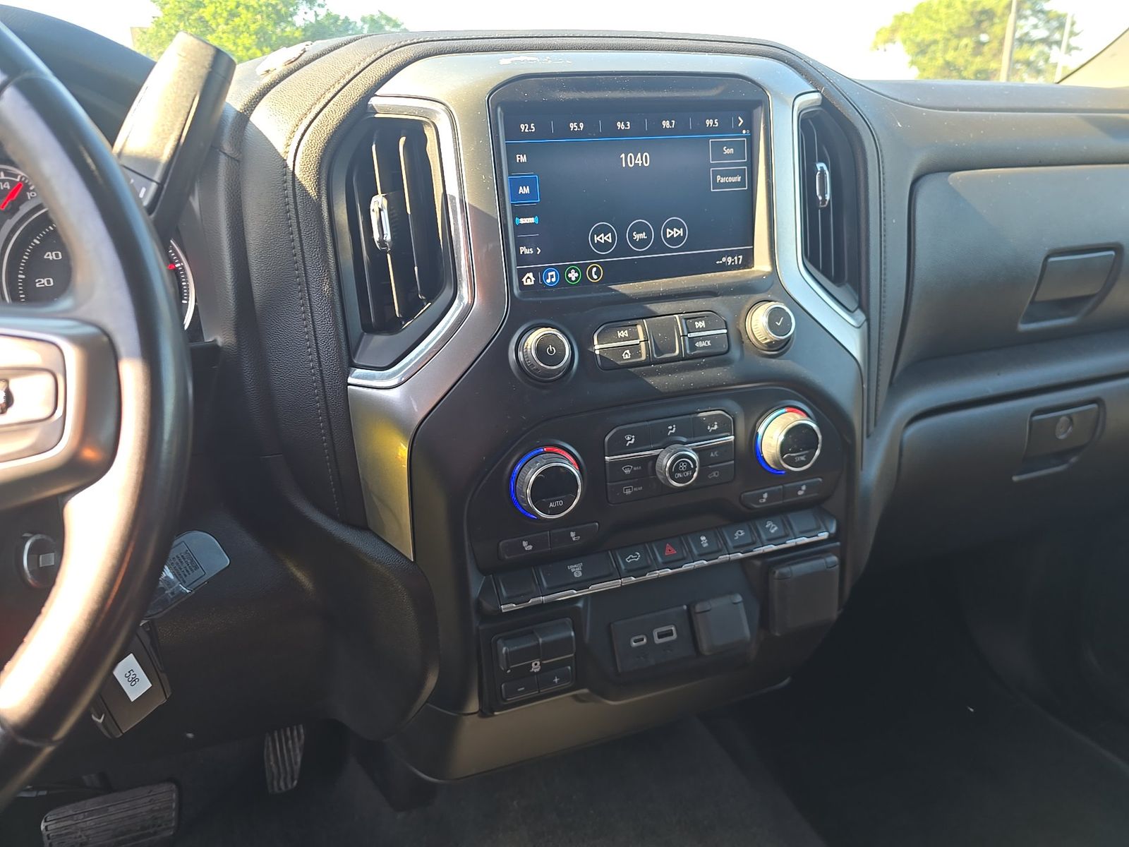 2023 Chevrolet Silverado 2500HD LT AWD