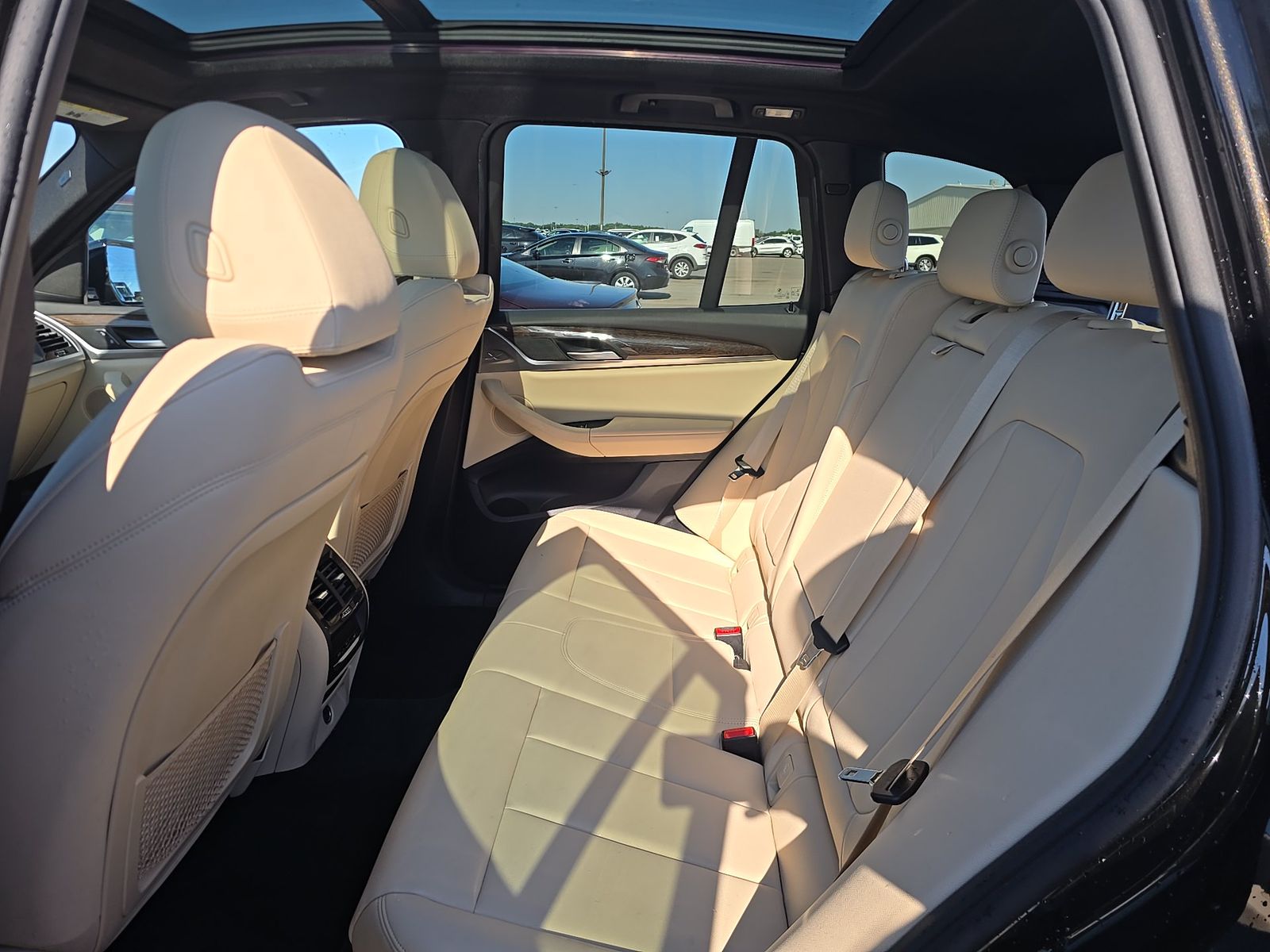 2019 BMW X3 sDrive30i RWD