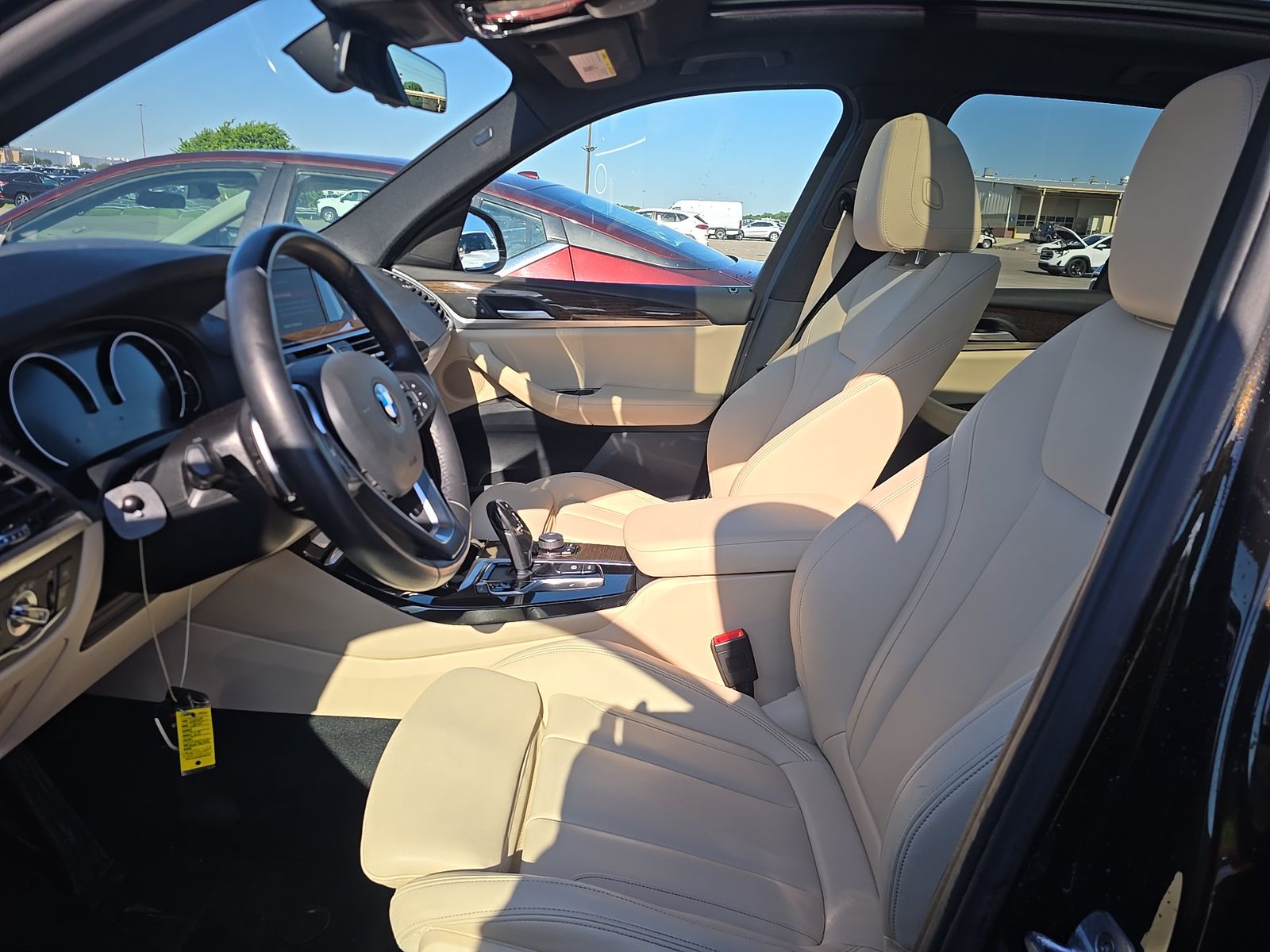 2019 BMW X3 sDrive30i RWD