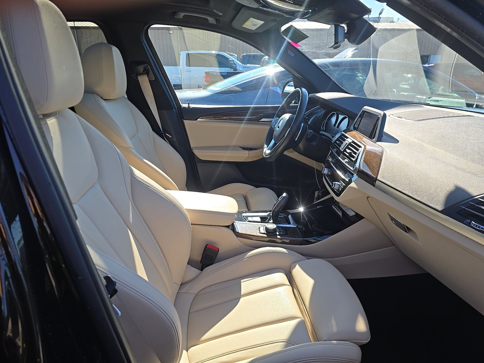 2019 BMW X3 sDrive30i RWD