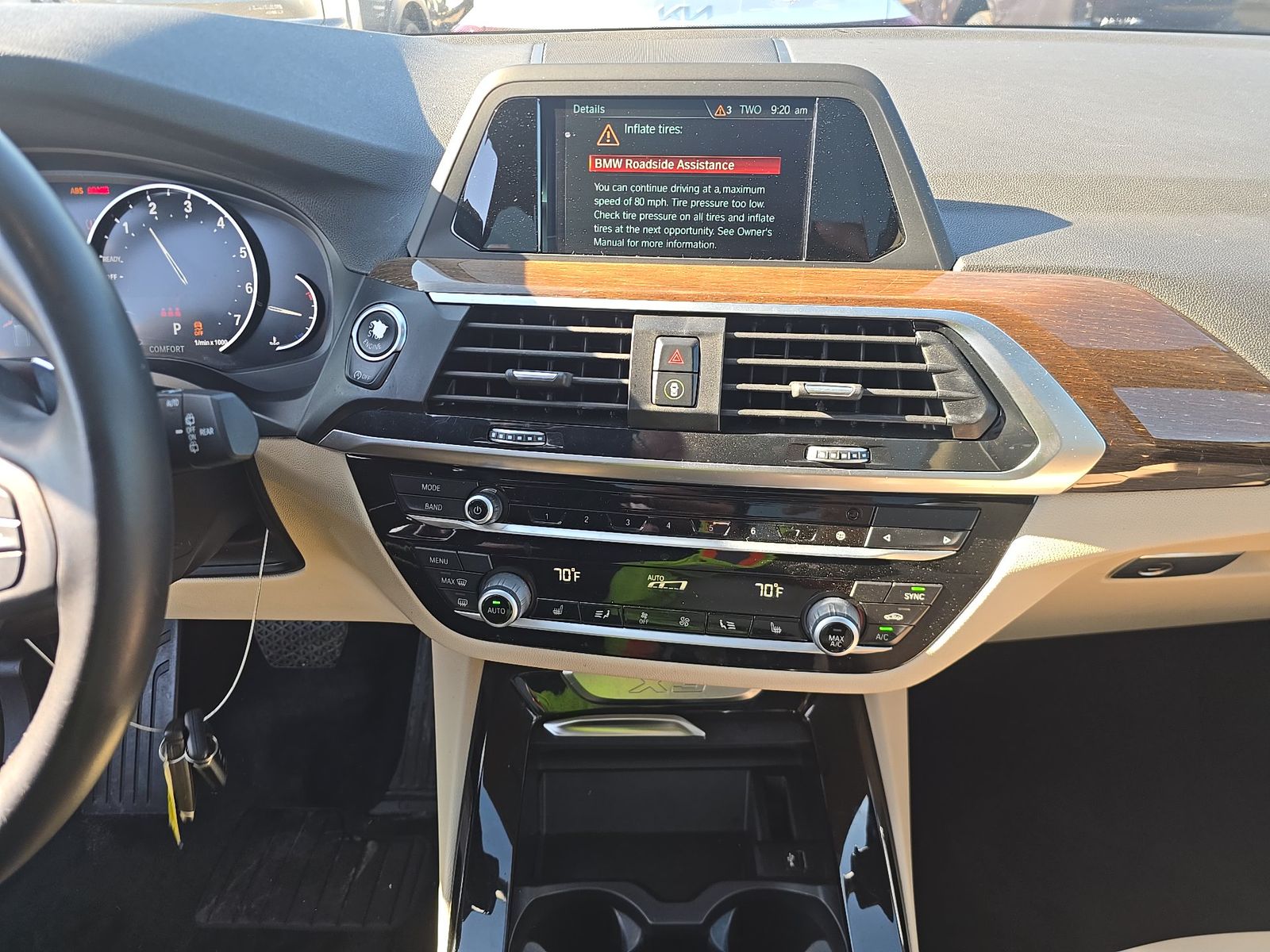 2019 BMW X3 sDrive30i RWD
