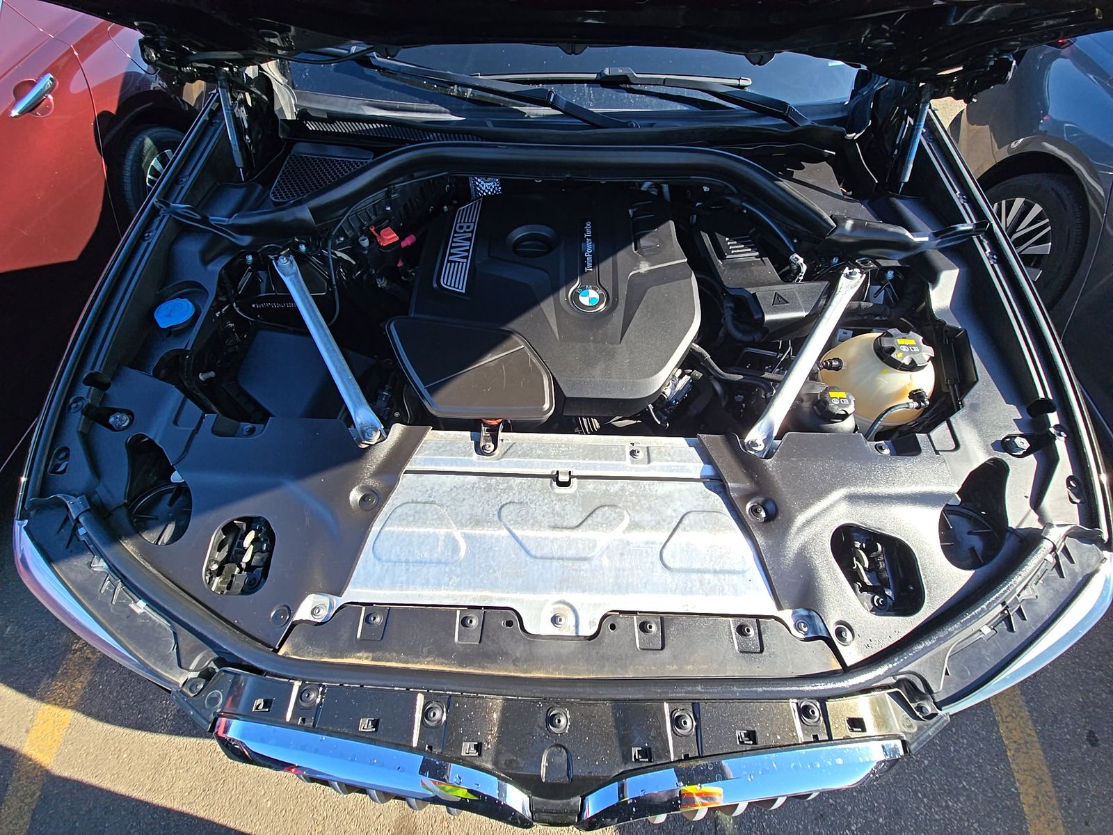 2019 BMW X3 sDrive30i RWD