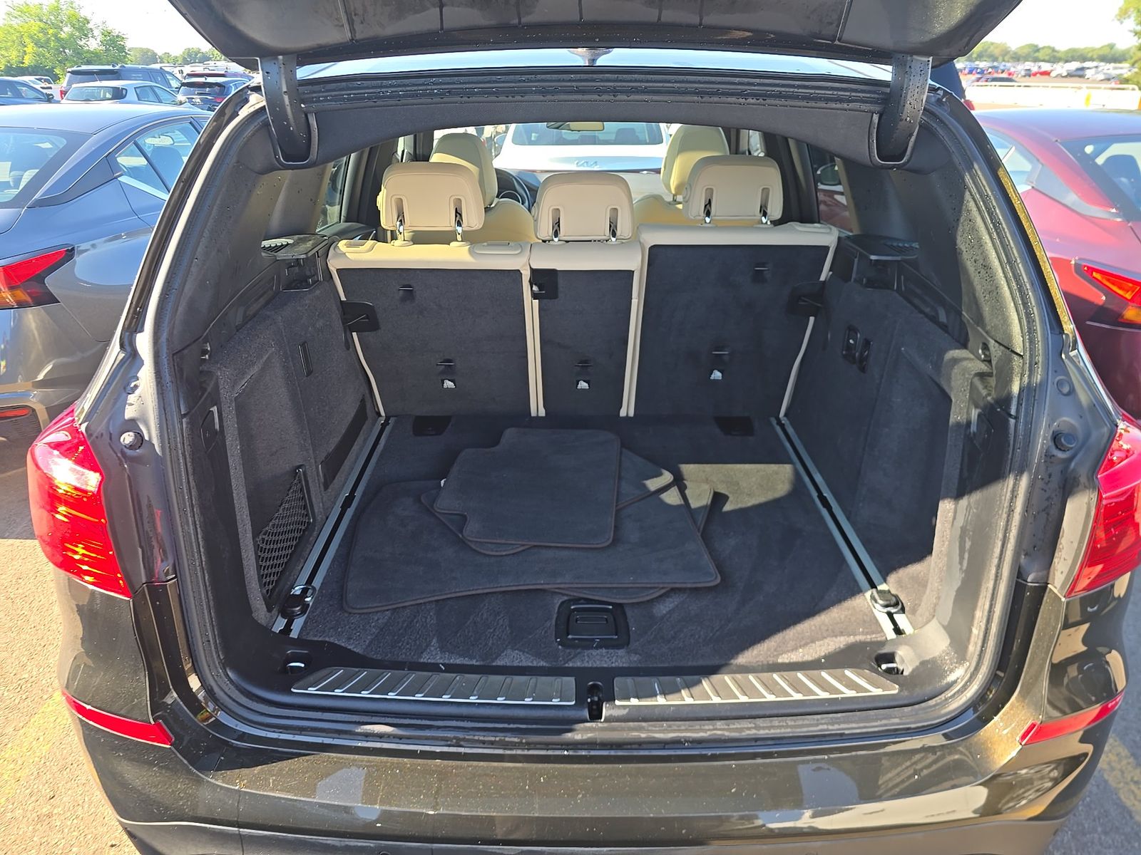 2019 BMW X3 sDrive30i RWD