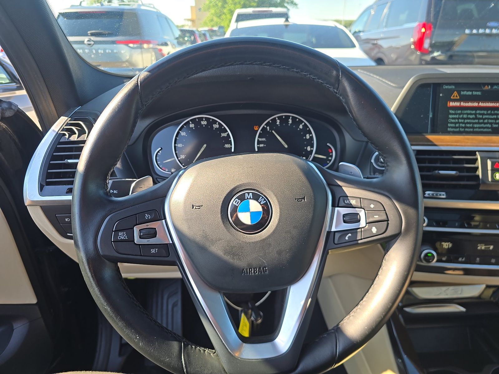 2019 BMW X3 sDrive30i RWD