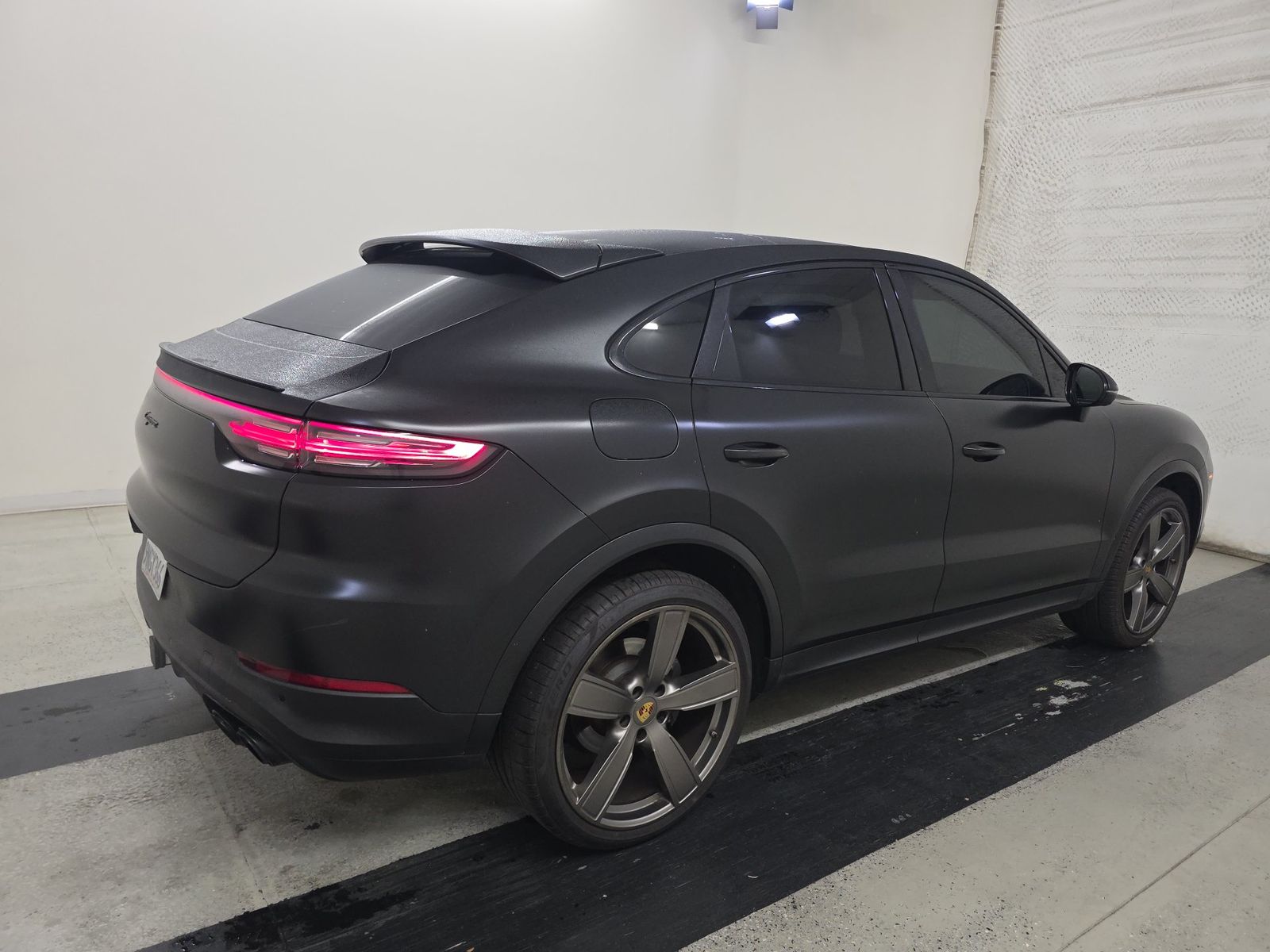PORSCHE CAYENNE - 5