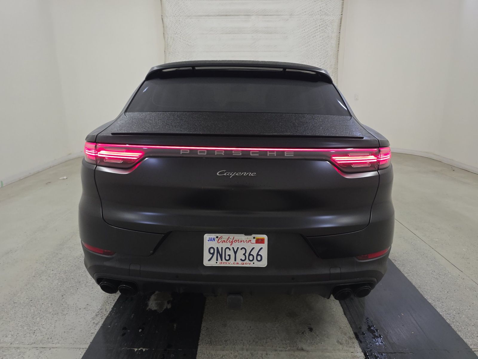 PORSCHE CAYENNE - 6
