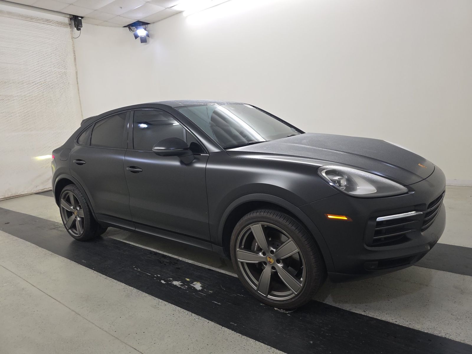 PORSCHE CAYENNE - 4