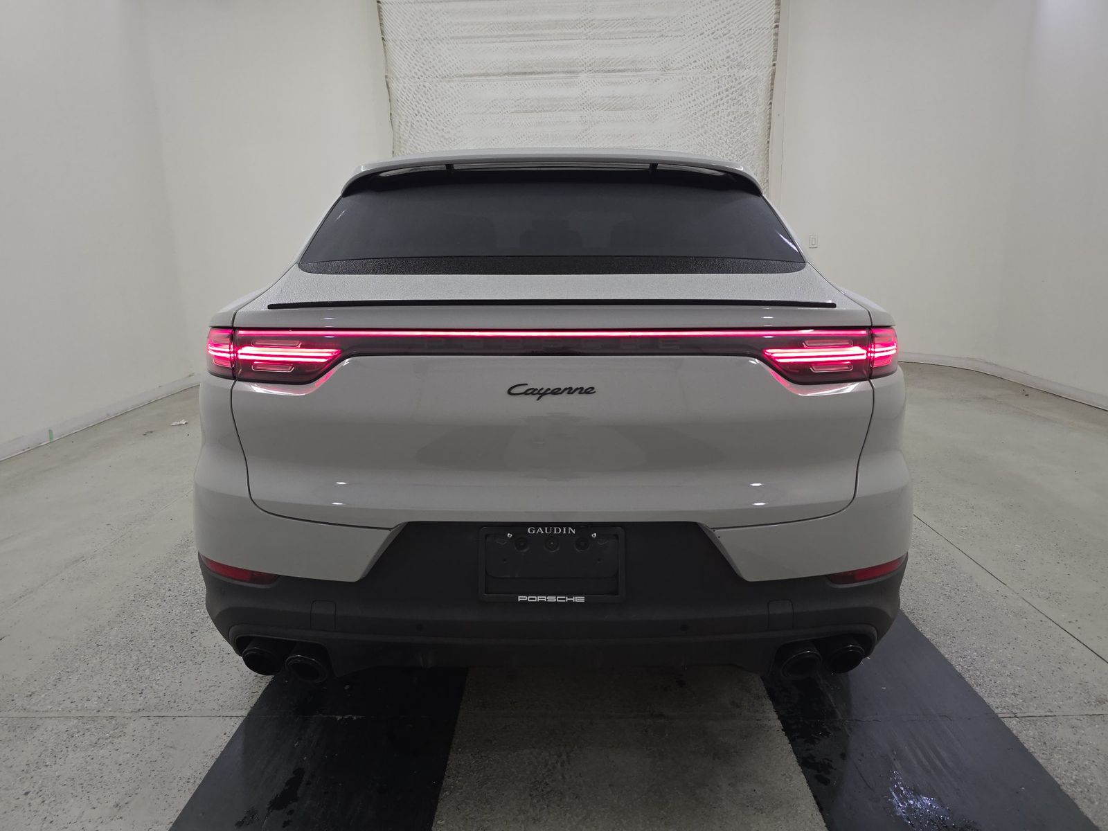 PORSCHE CAYENNE - 6