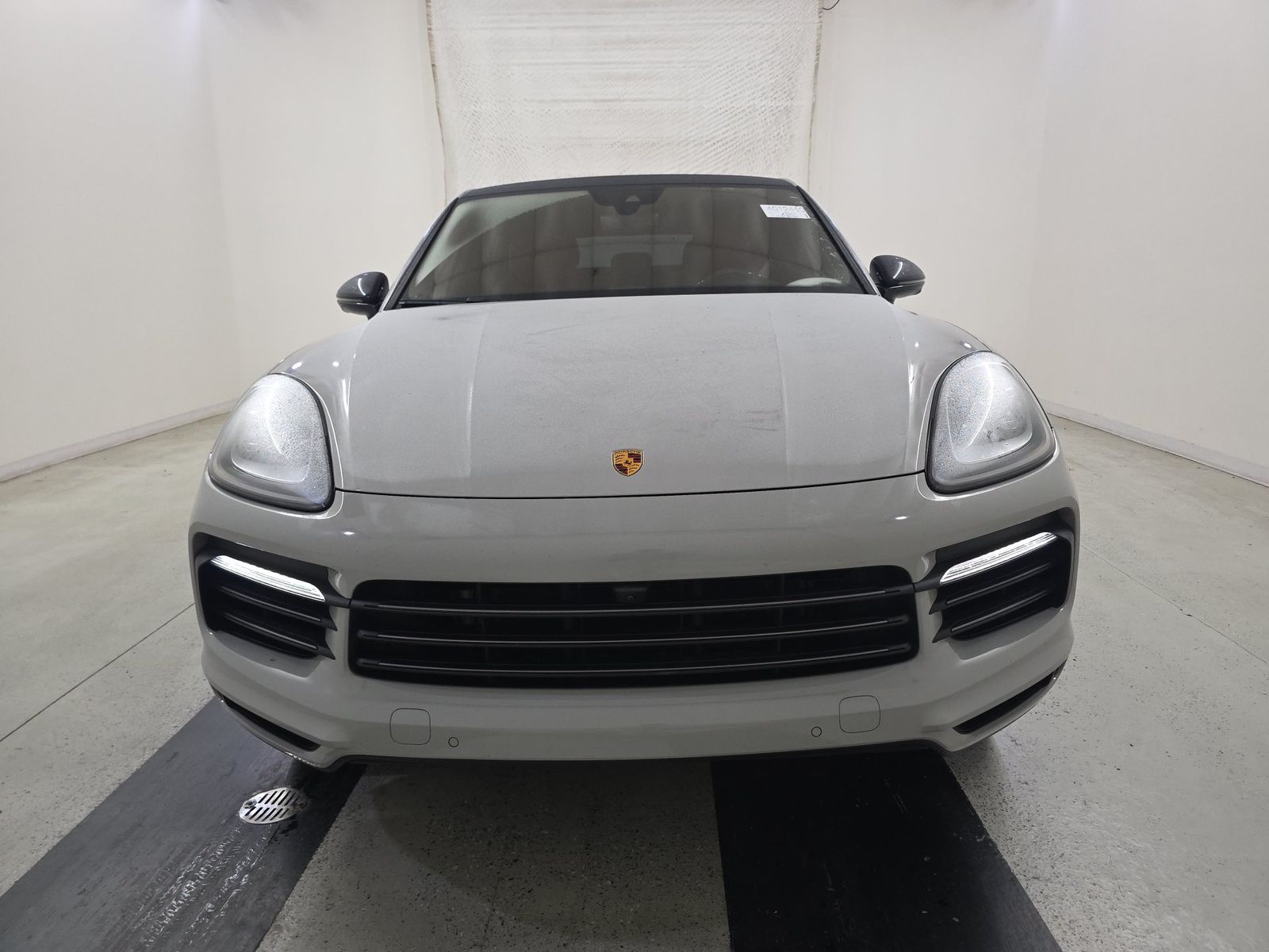 PORSCHE CAYENNE - 3