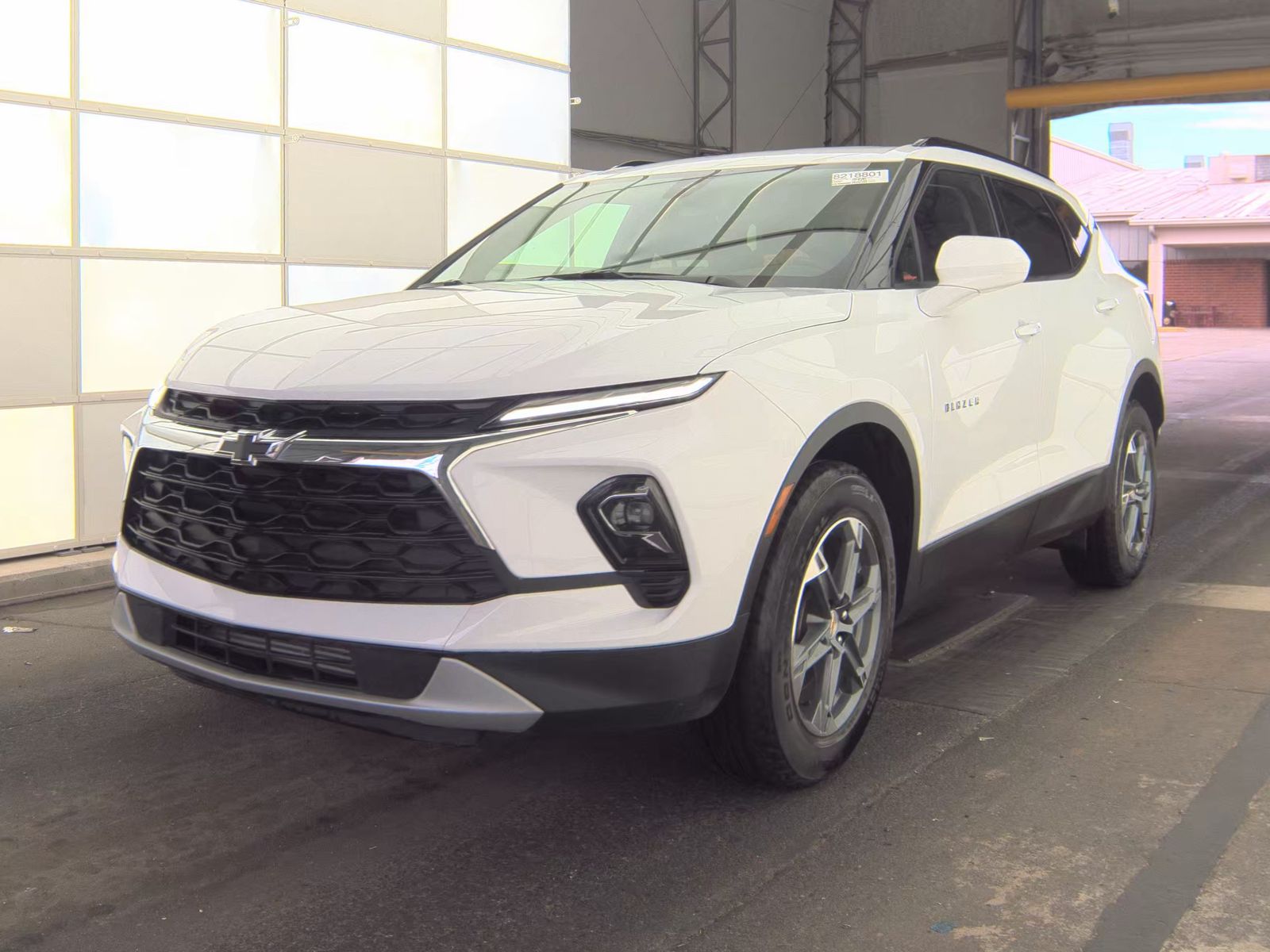 CHEVROLET BLAZER - 1