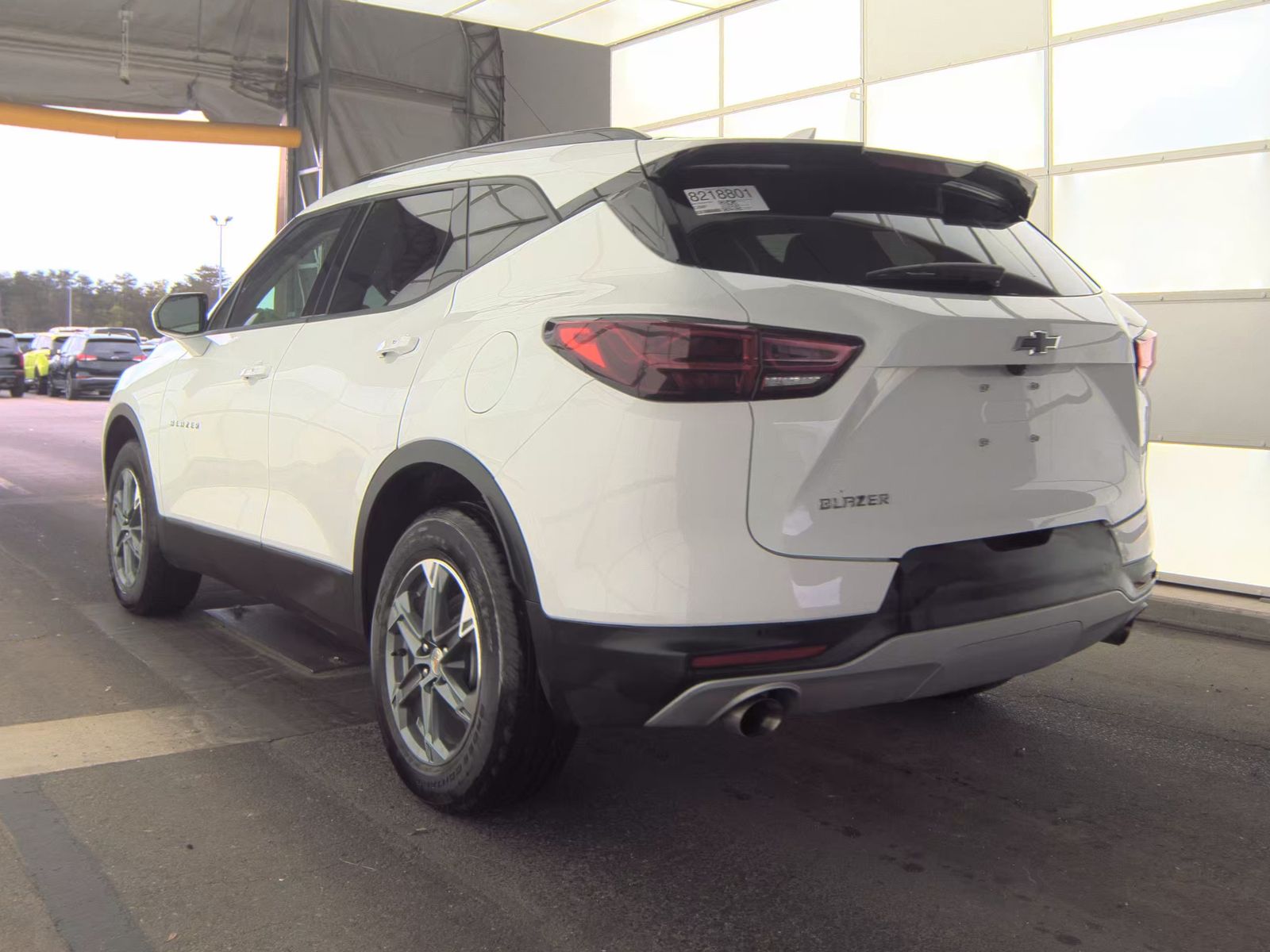 CHEVROLET BLAZER - 9