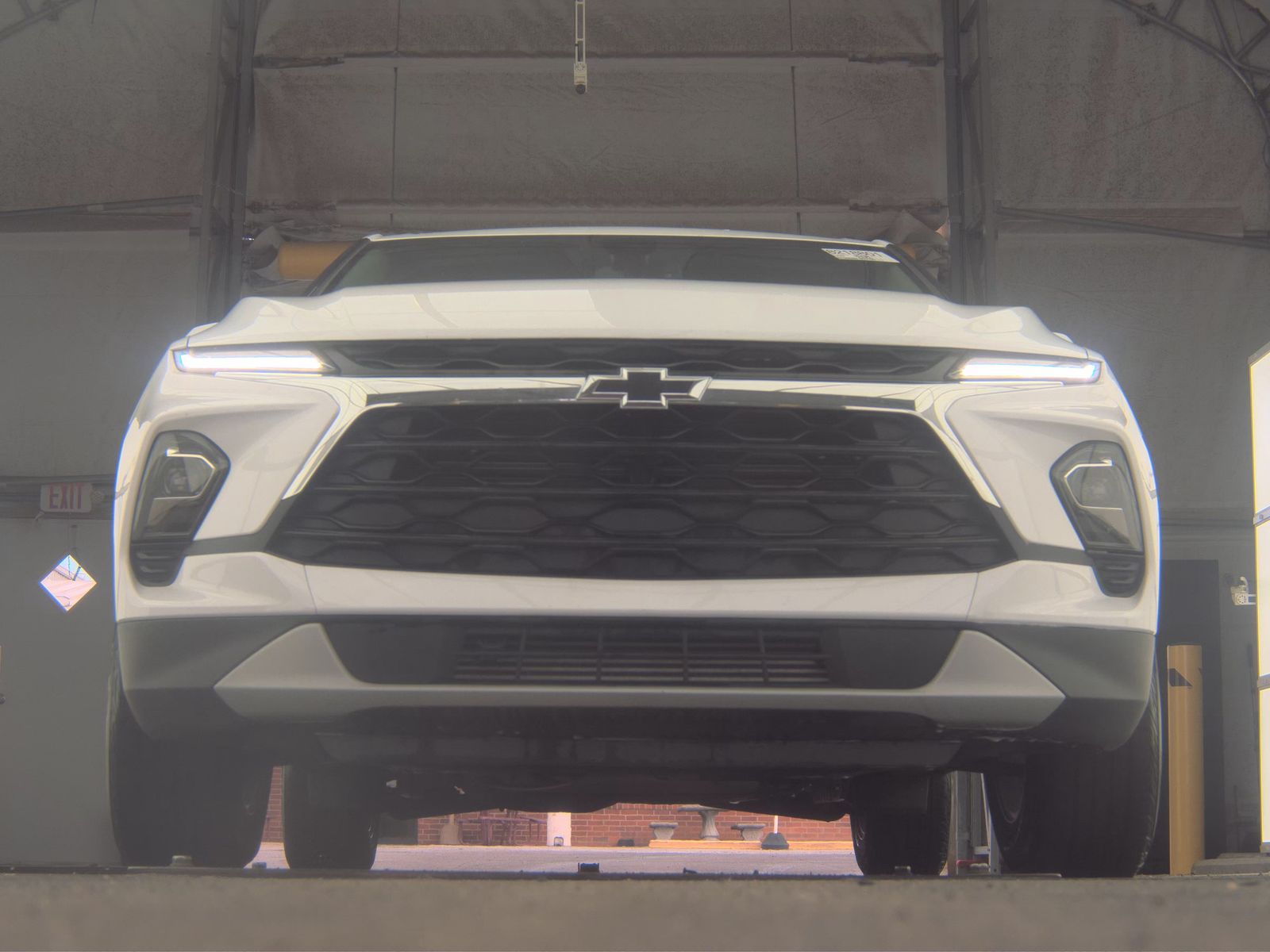 CHEVROLET BLAZER - 4