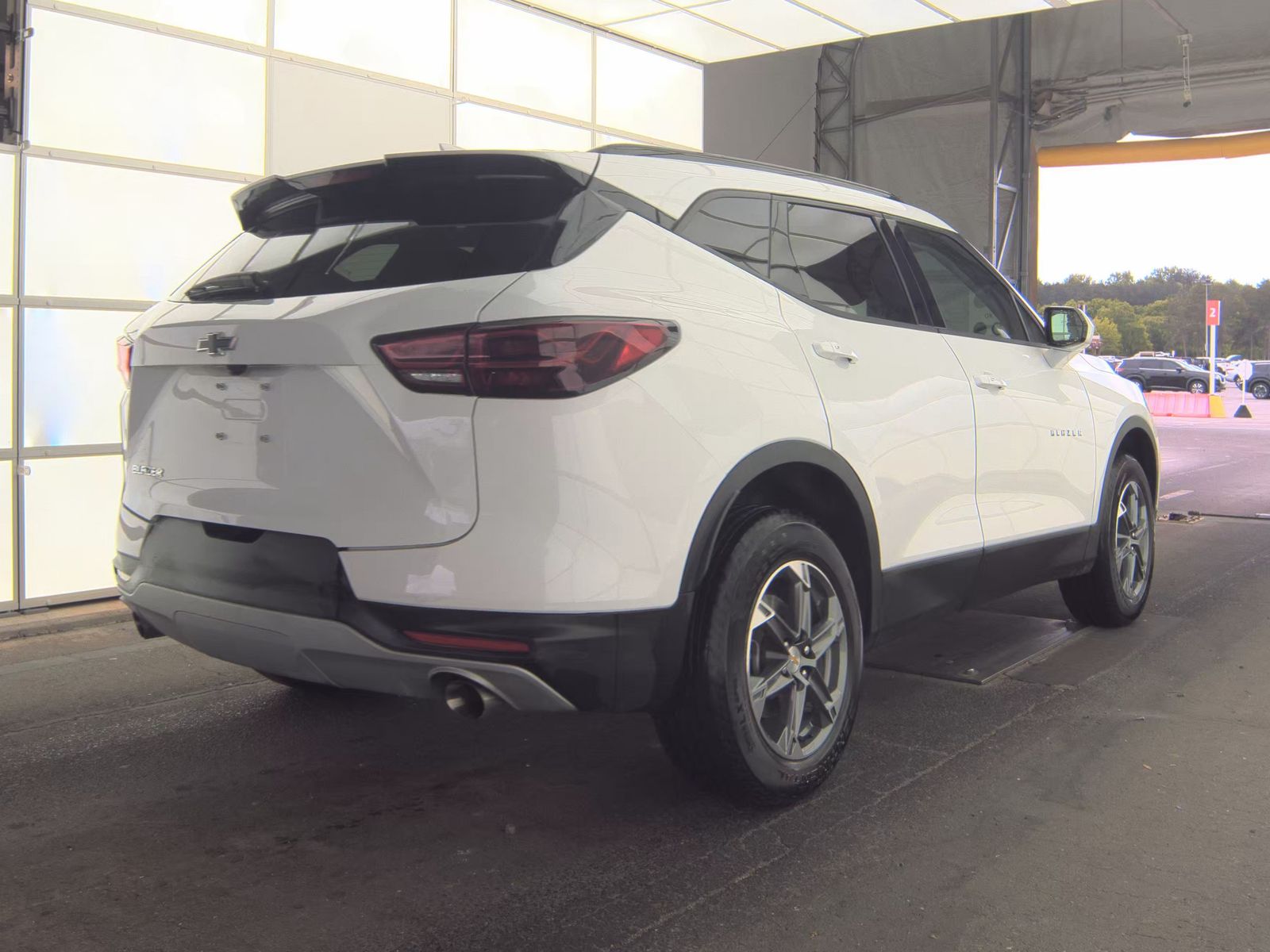 CHEVROLET BLAZER - 6