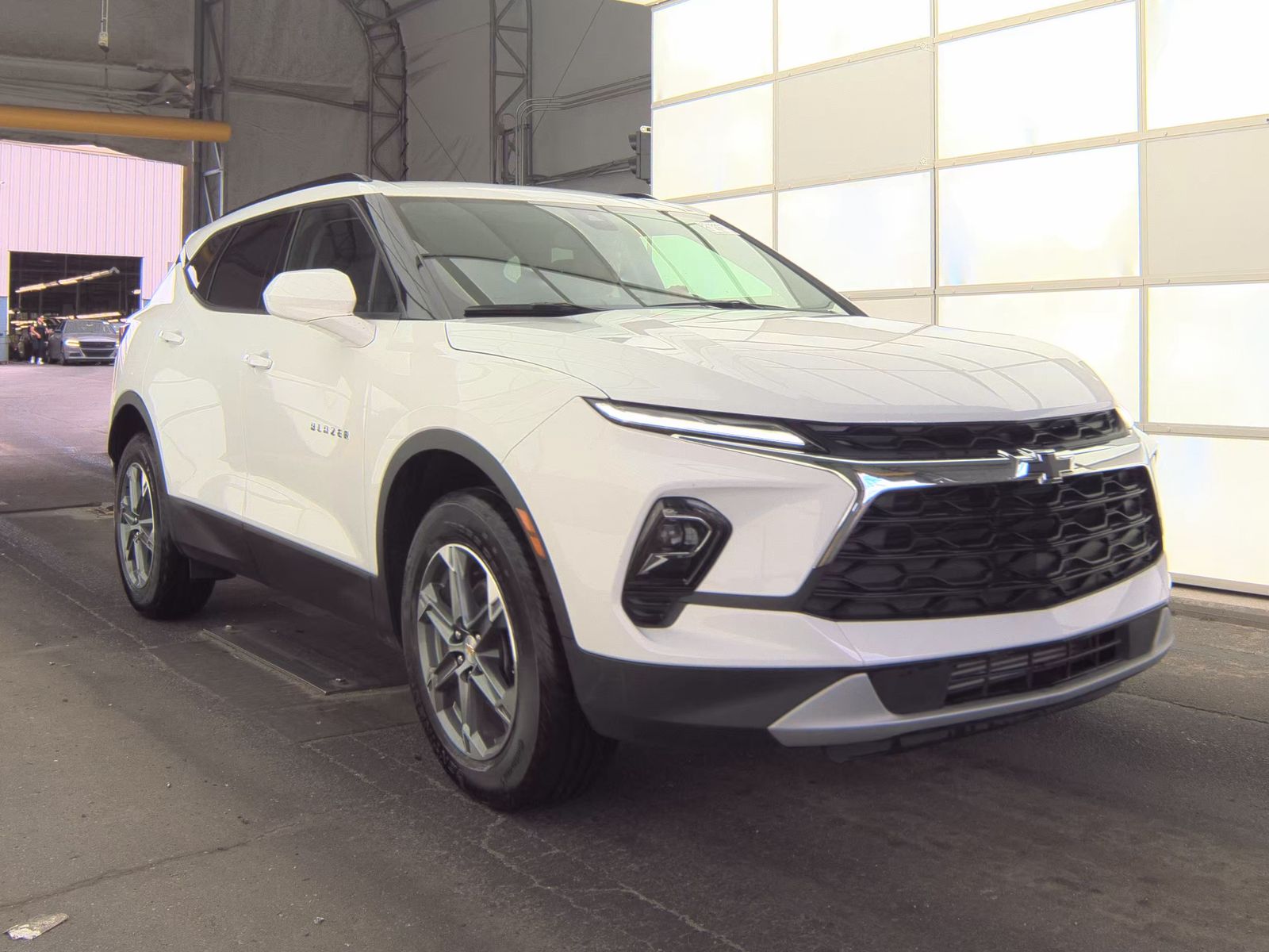 CHEVROLET BLAZER - 5