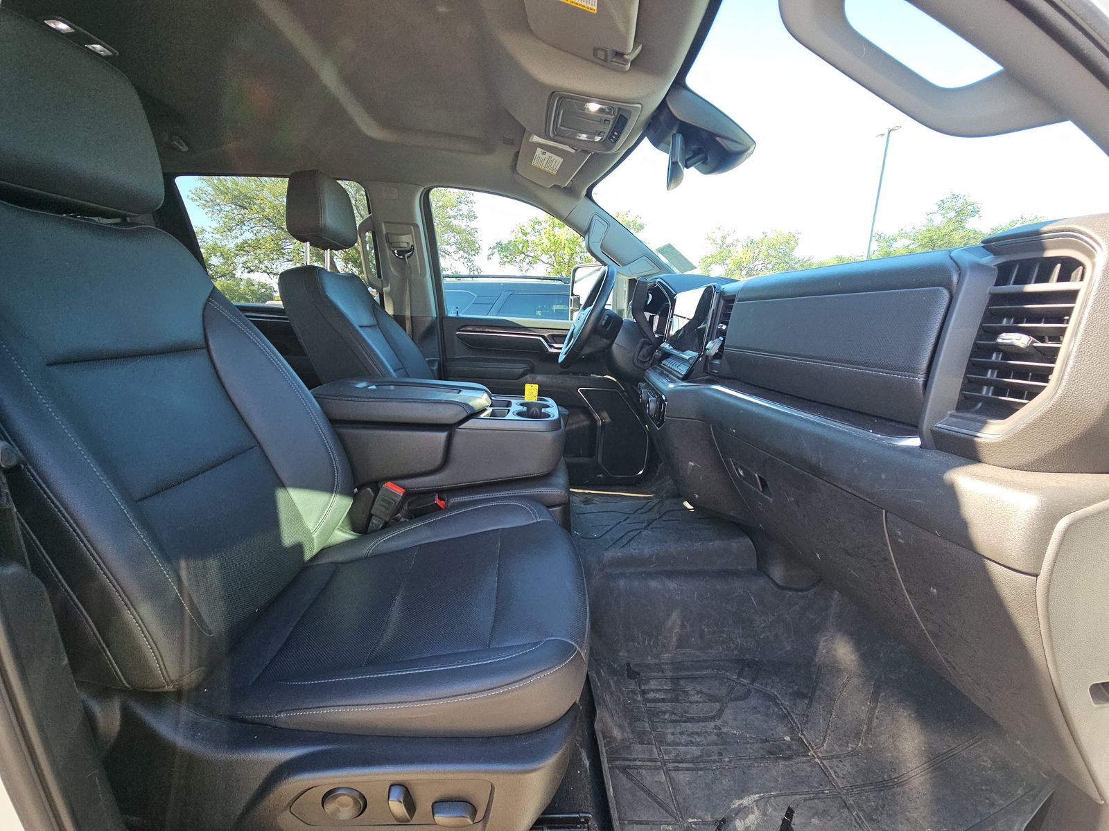 2024 Chevrolet Silverado 2500HD LTZ AWD
