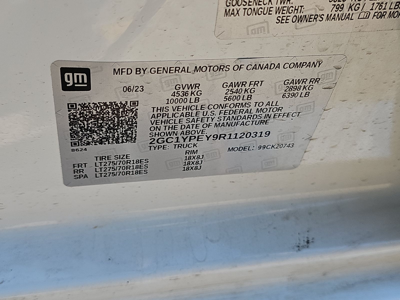 2024 Chevrolet Silverado 2500HD LTZ AWD