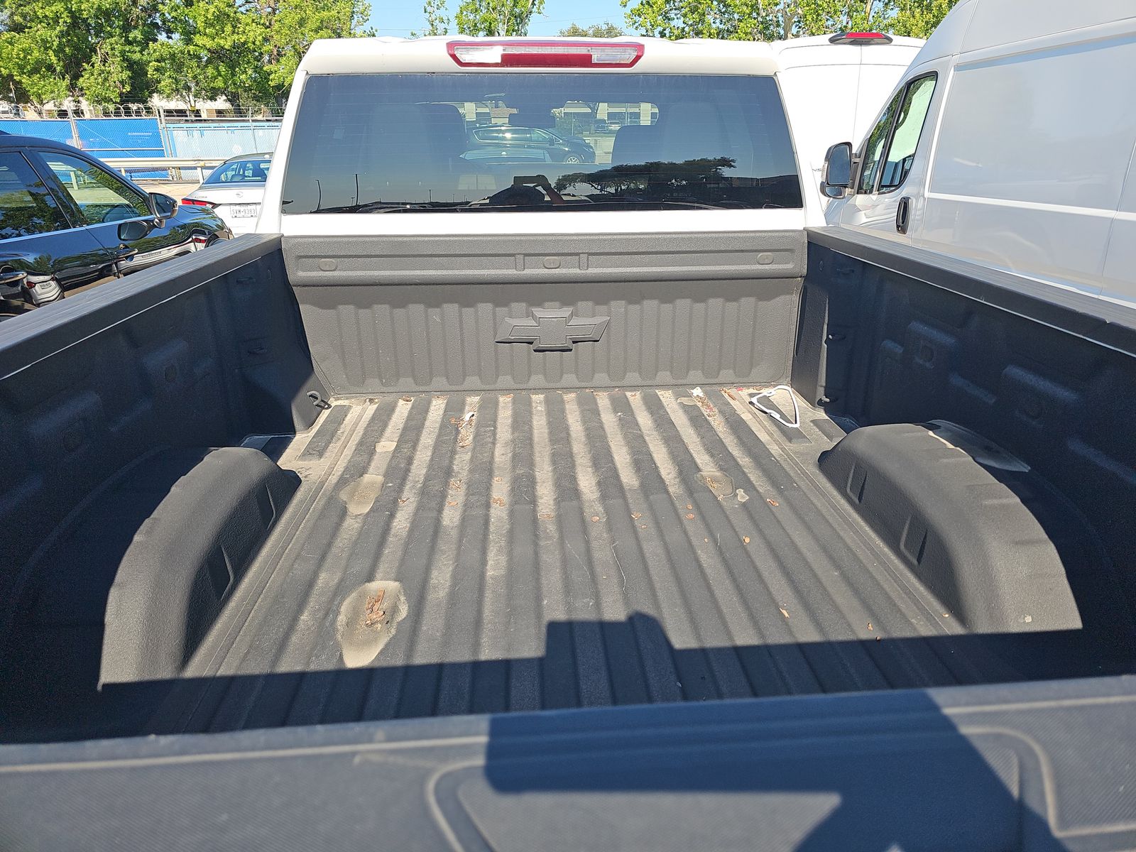 2024 Chevrolet Silverado 2500HD LTZ AWD