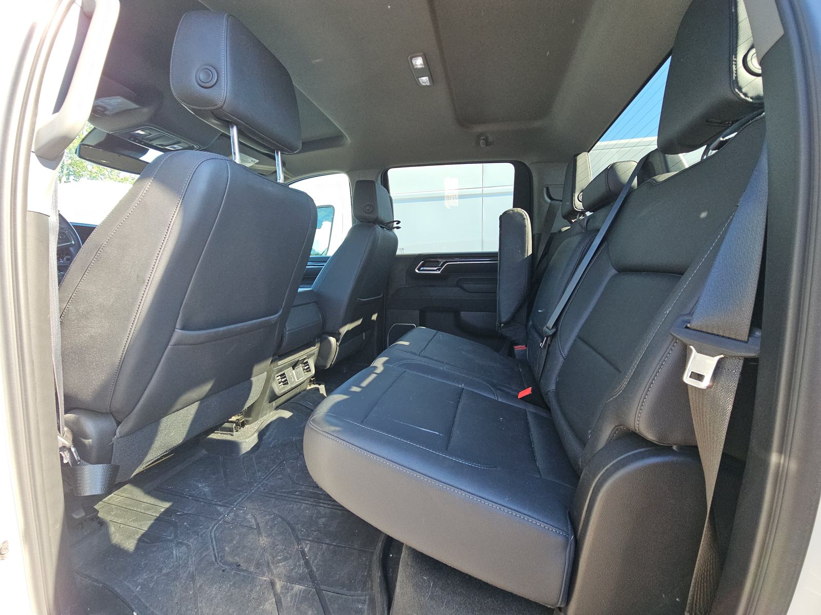 2024 Chevrolet Silverado 2500HD LTZ AWD
