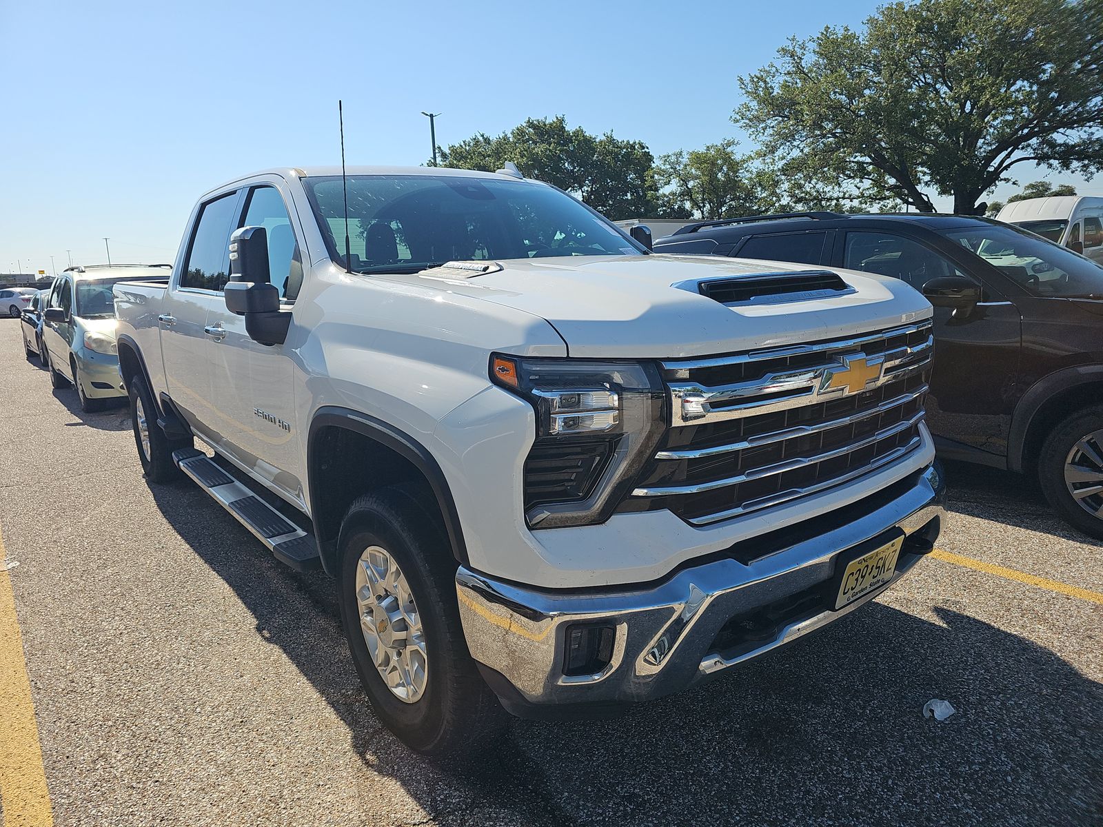 2024 Chevrolet Silverado 2500HD LTZ AWD