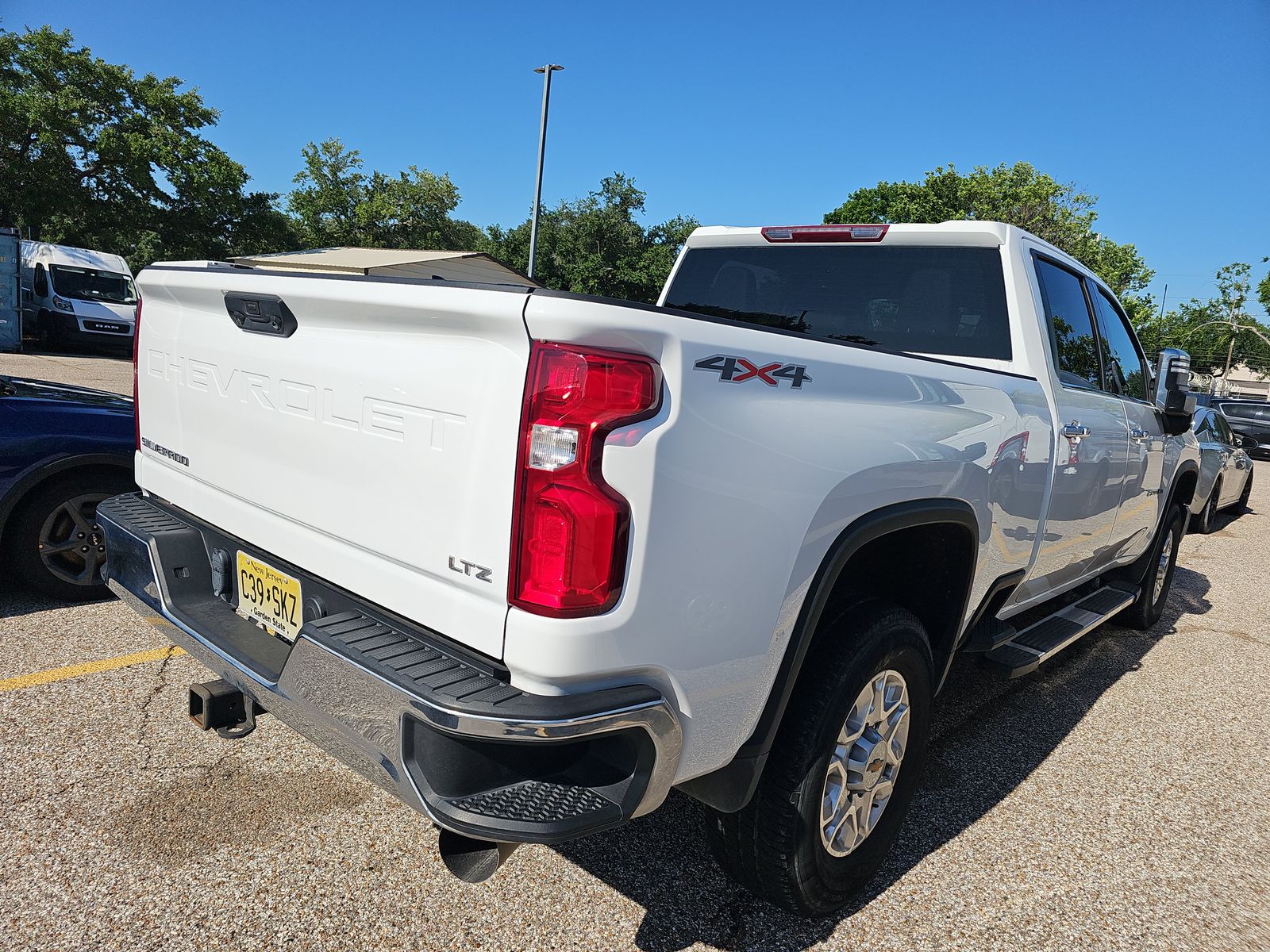 2024 Chevrolet Silverado 2500HD LTZ AWD