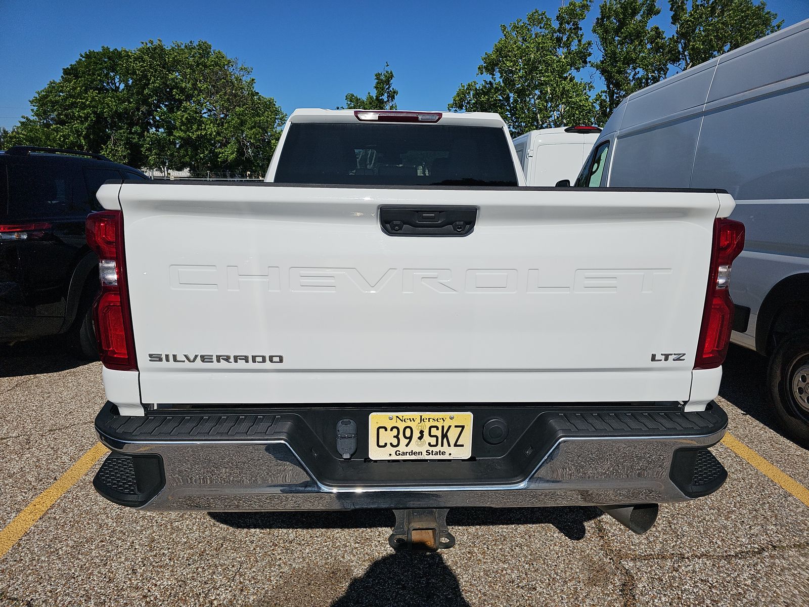 2024 Chevrolet Silverado 2500HD LTZ AWD