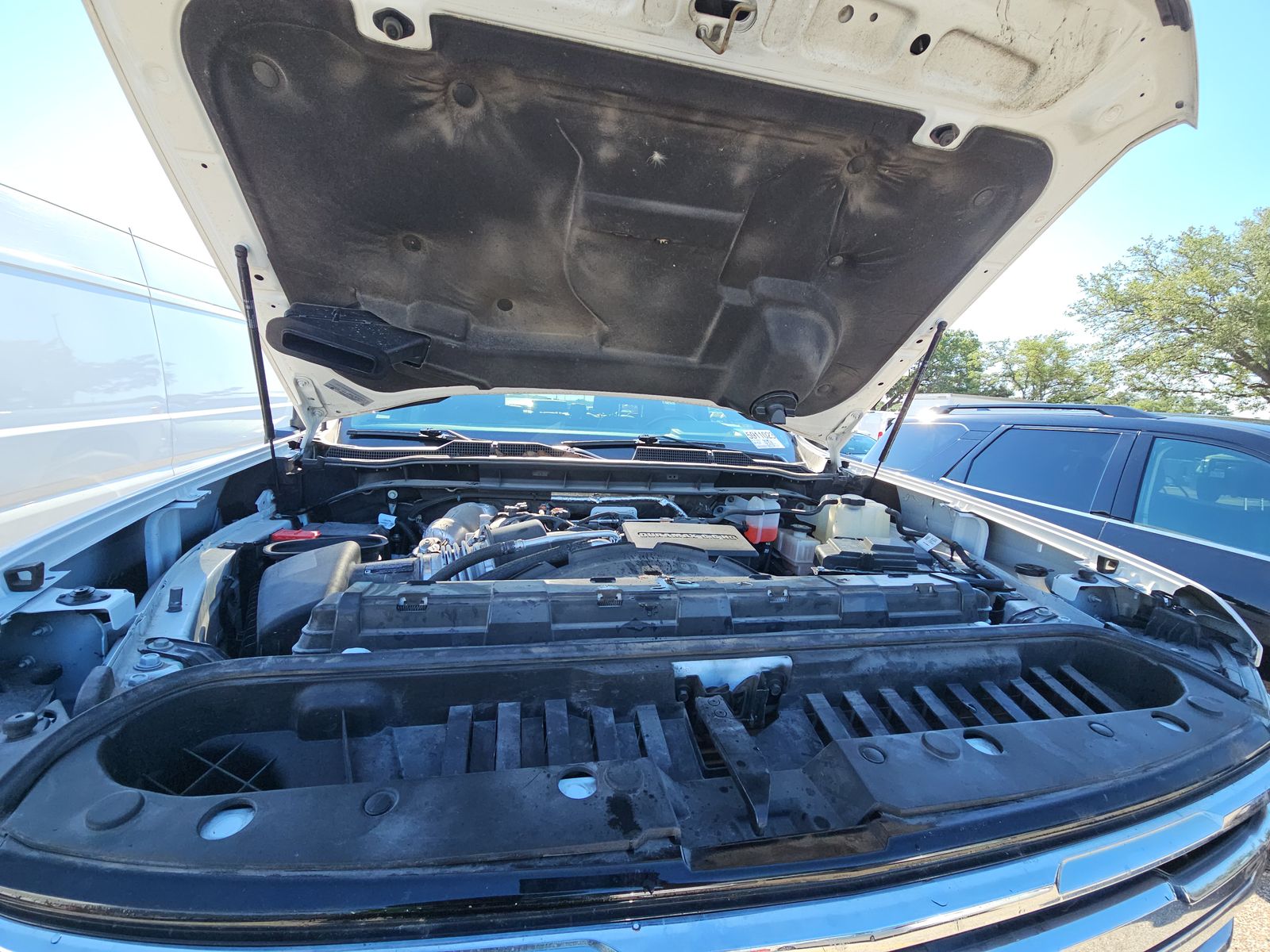 2024 Chevrolet Silverado 2500HD LTZ AWD
