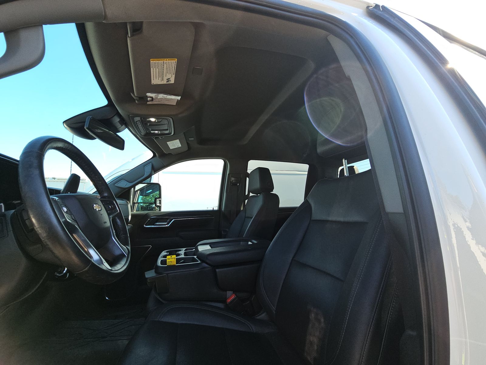 2024 Chevrolet Silverado 2500HD LTZ AWD