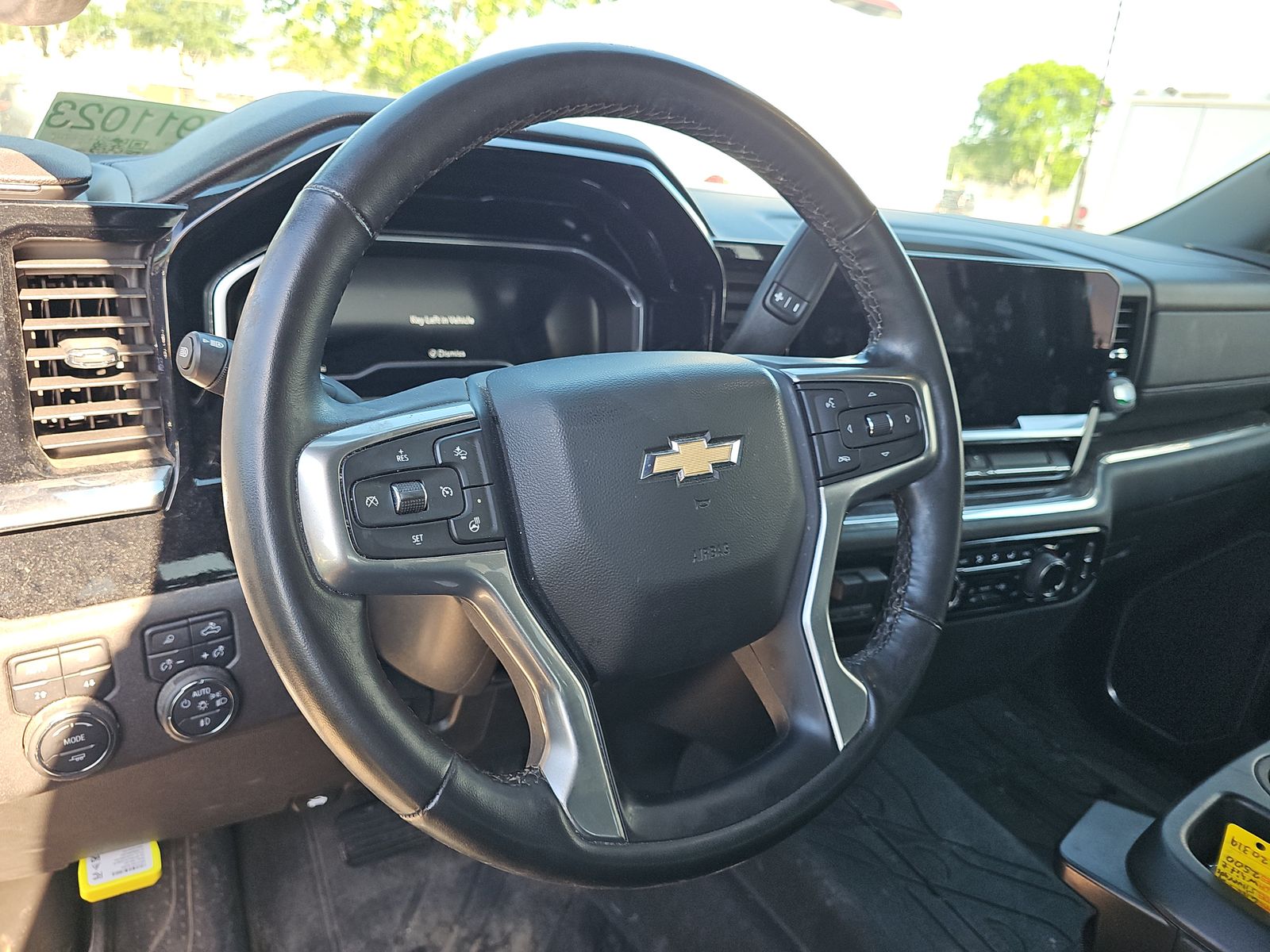 2024 Chevrolet Silverado 2500HD LTZ AWD