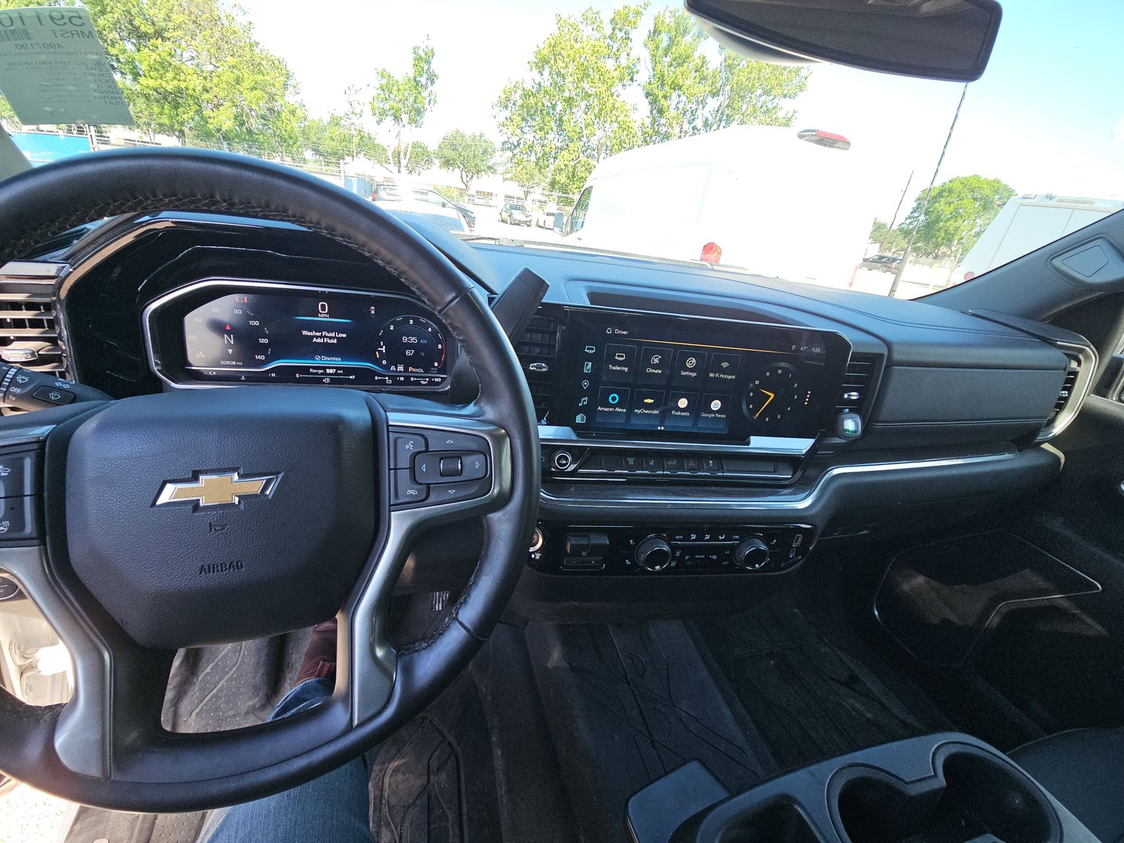 2024 Chevrolet Silverado 2500HD LTZ AWD