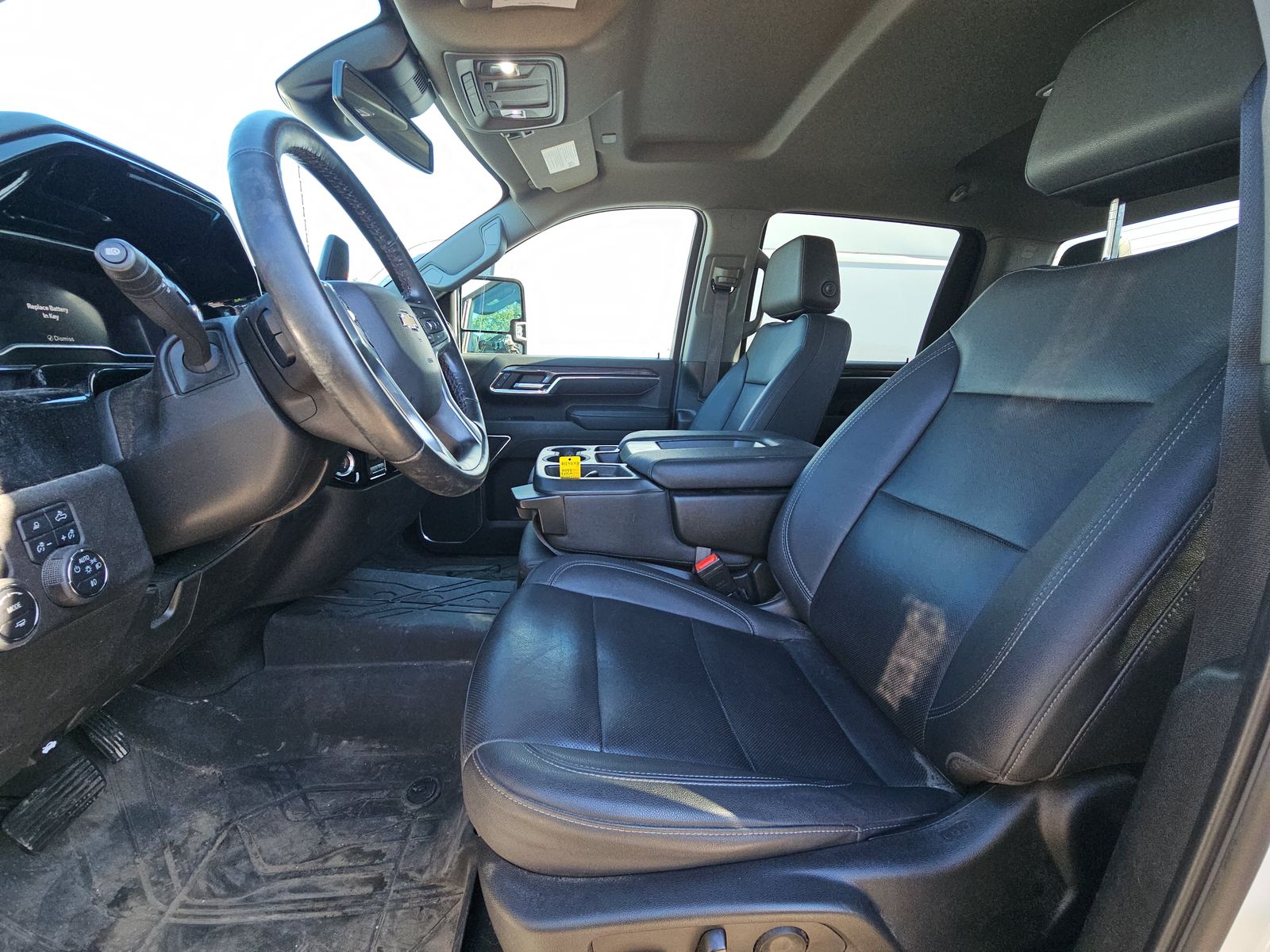 2024 Chevrolet Silverado 2500HD LTZ AWD