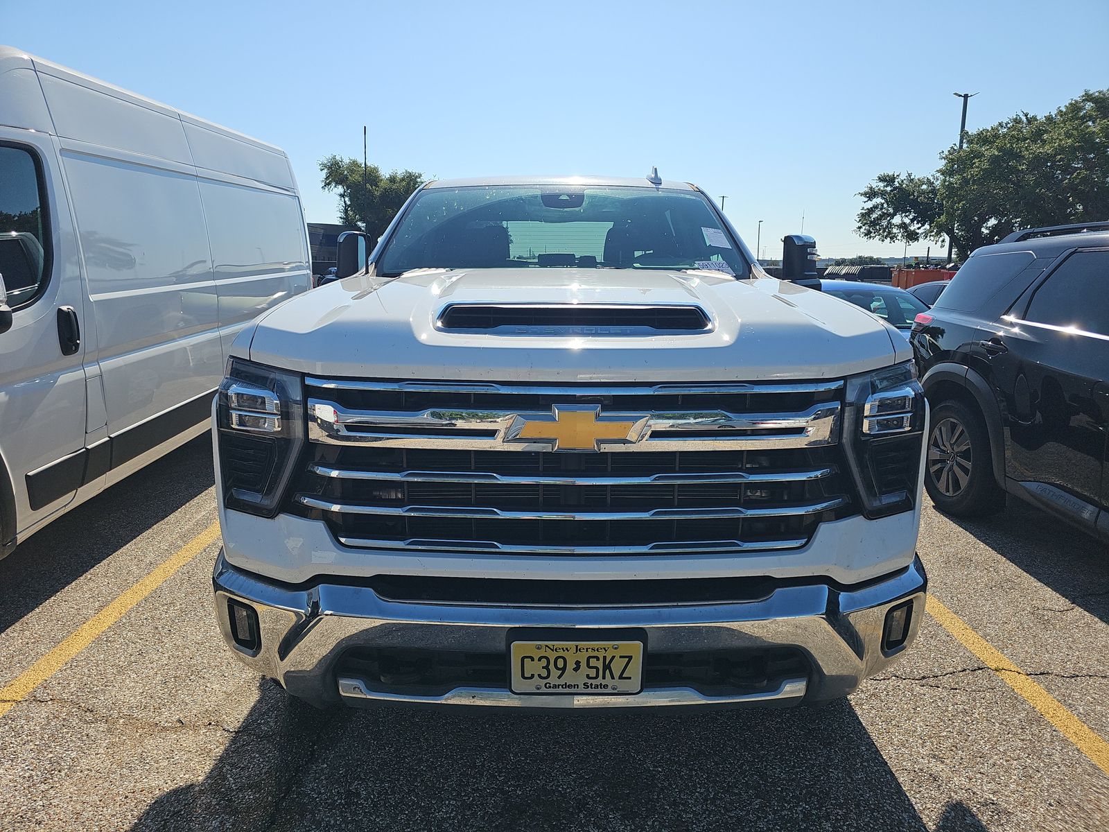 2024 Chevrolet Silverado 2500HD LTZ AWD