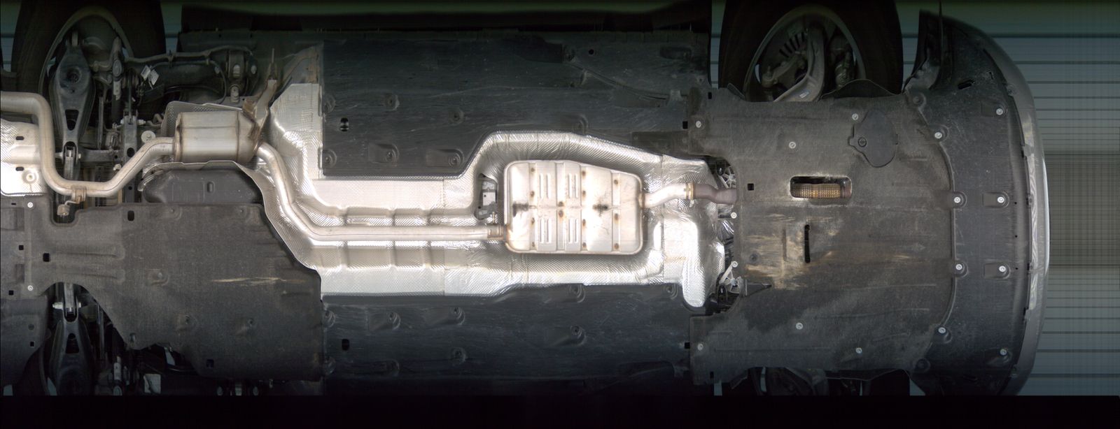 2025 Chrysler Pacifica Select FWD