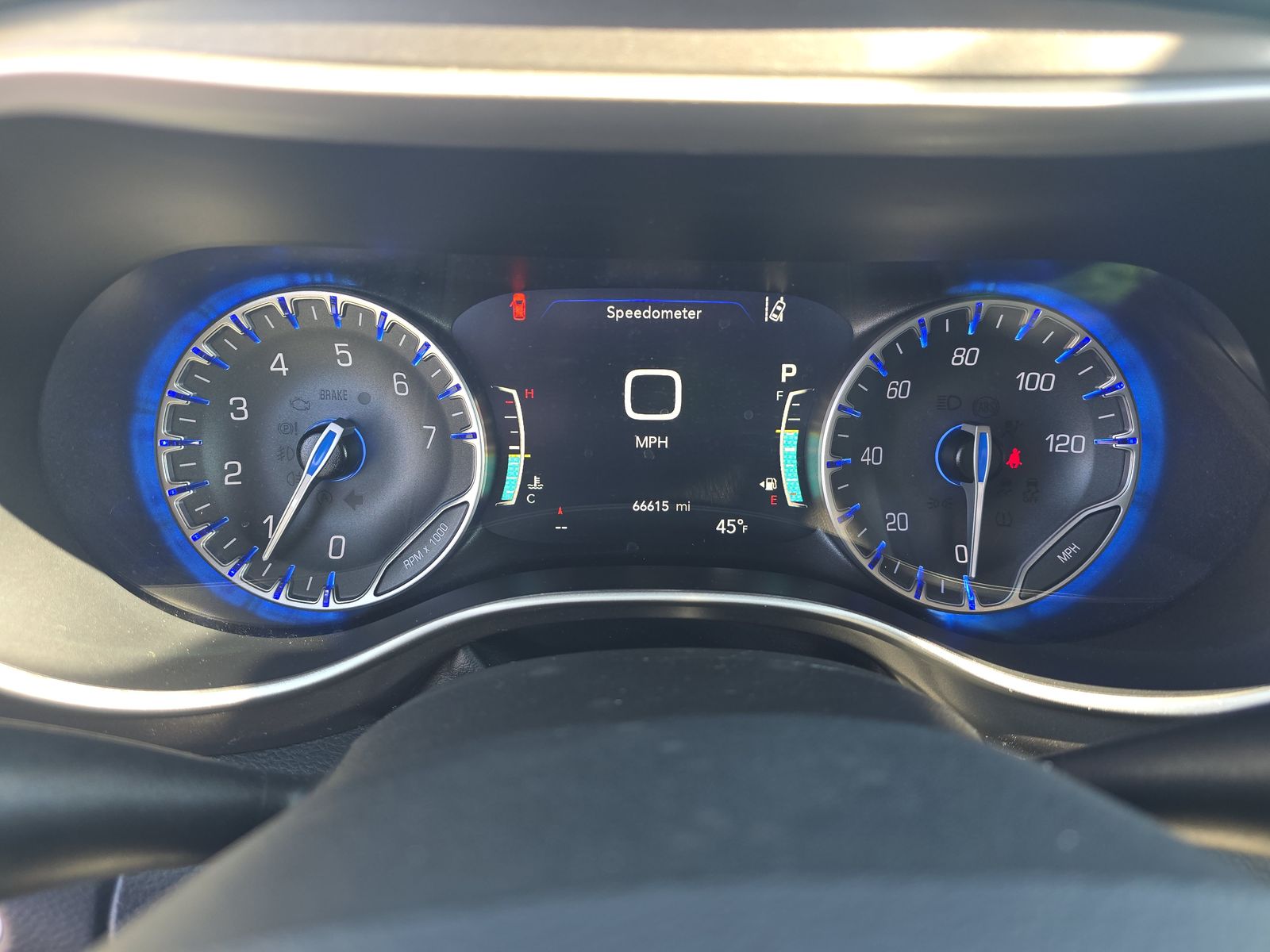 2023 Chrysler Pacifica Touring L FWD