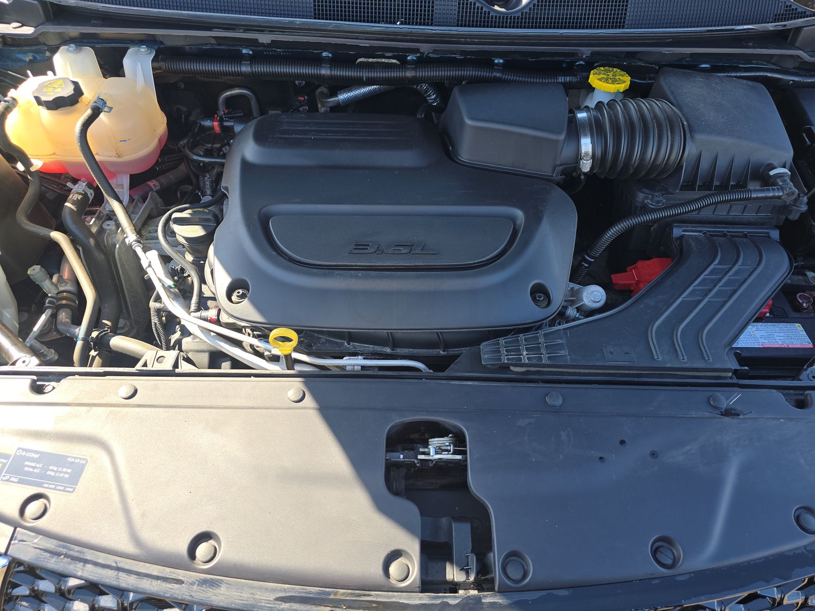 2023 Chrysler Pacifica Touring L FWD