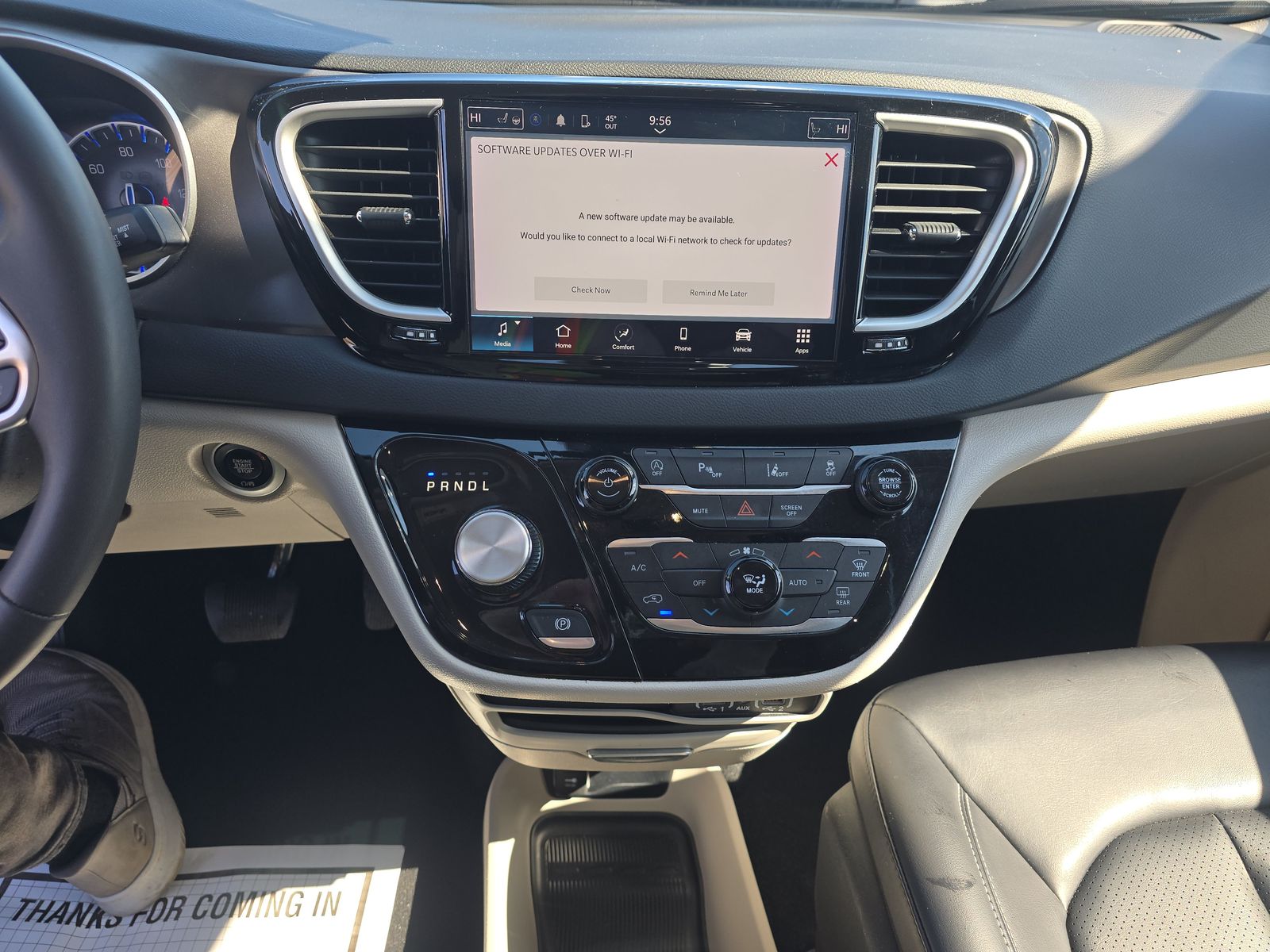 2023 Chrysler Pacifica Touring L FWD